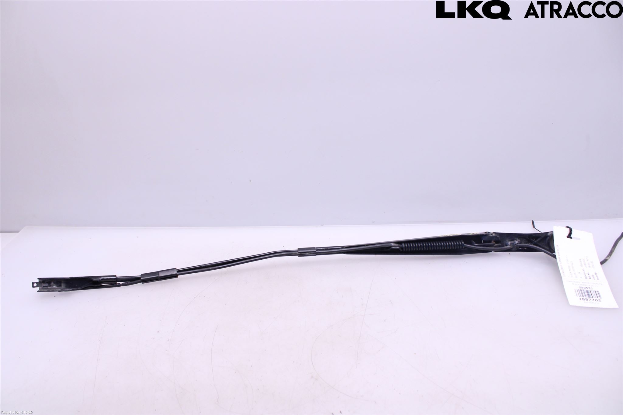 Tesla MODEL X 16- Viskerarm-Armer Frontrute