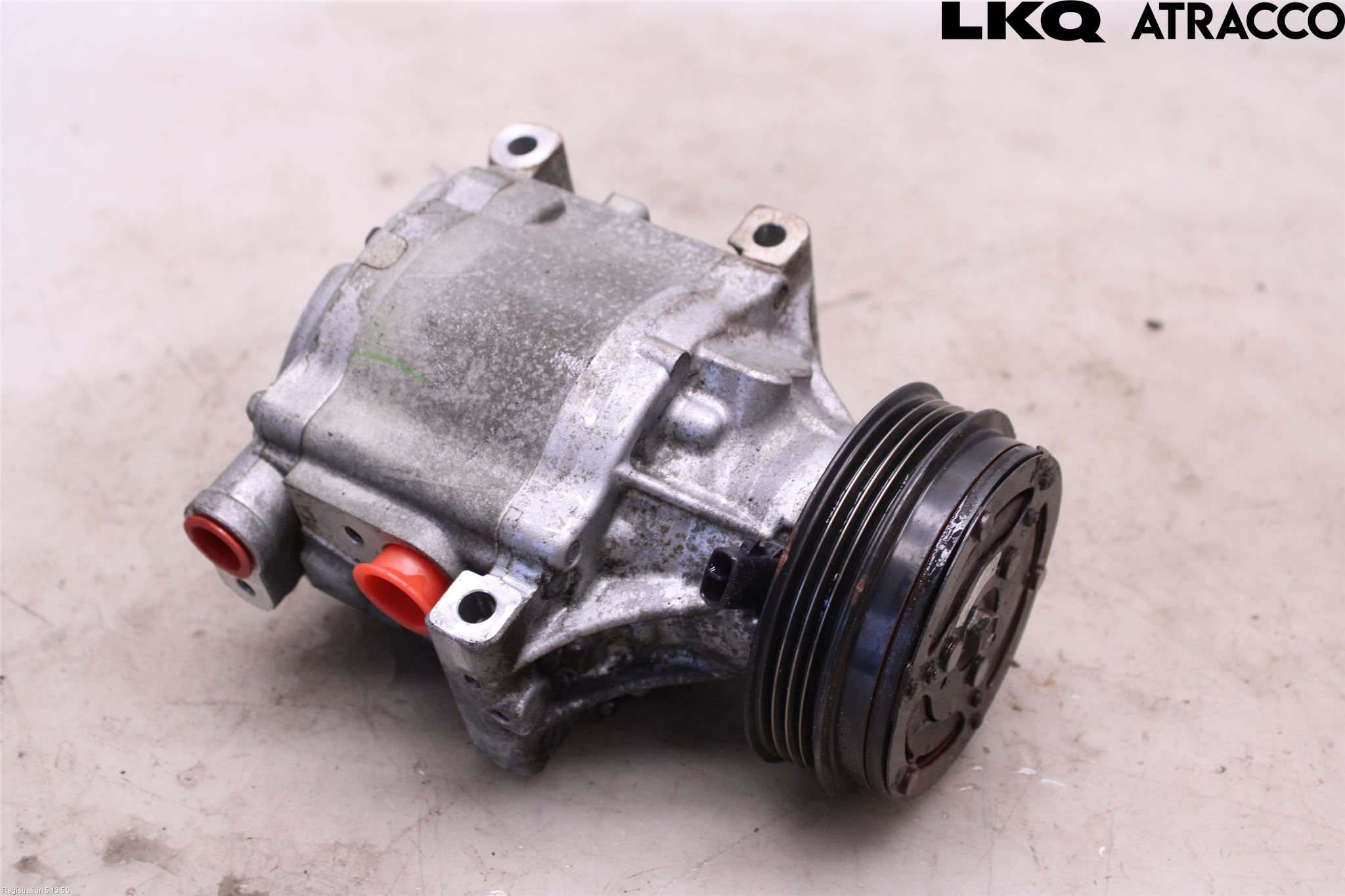 Subaru OUTBACK 10-15 Varme Ac Kompressor