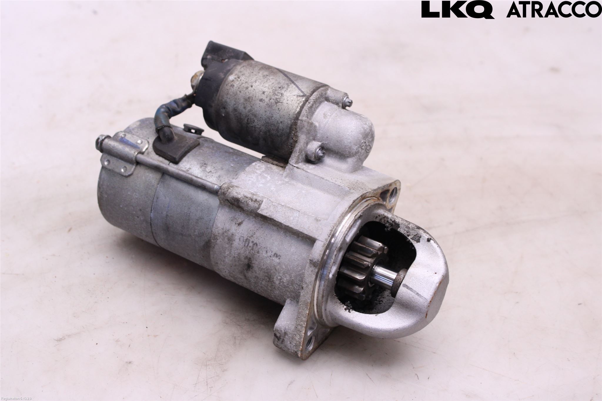 Kia OPTIMA 00-15 Startmotor Diesel