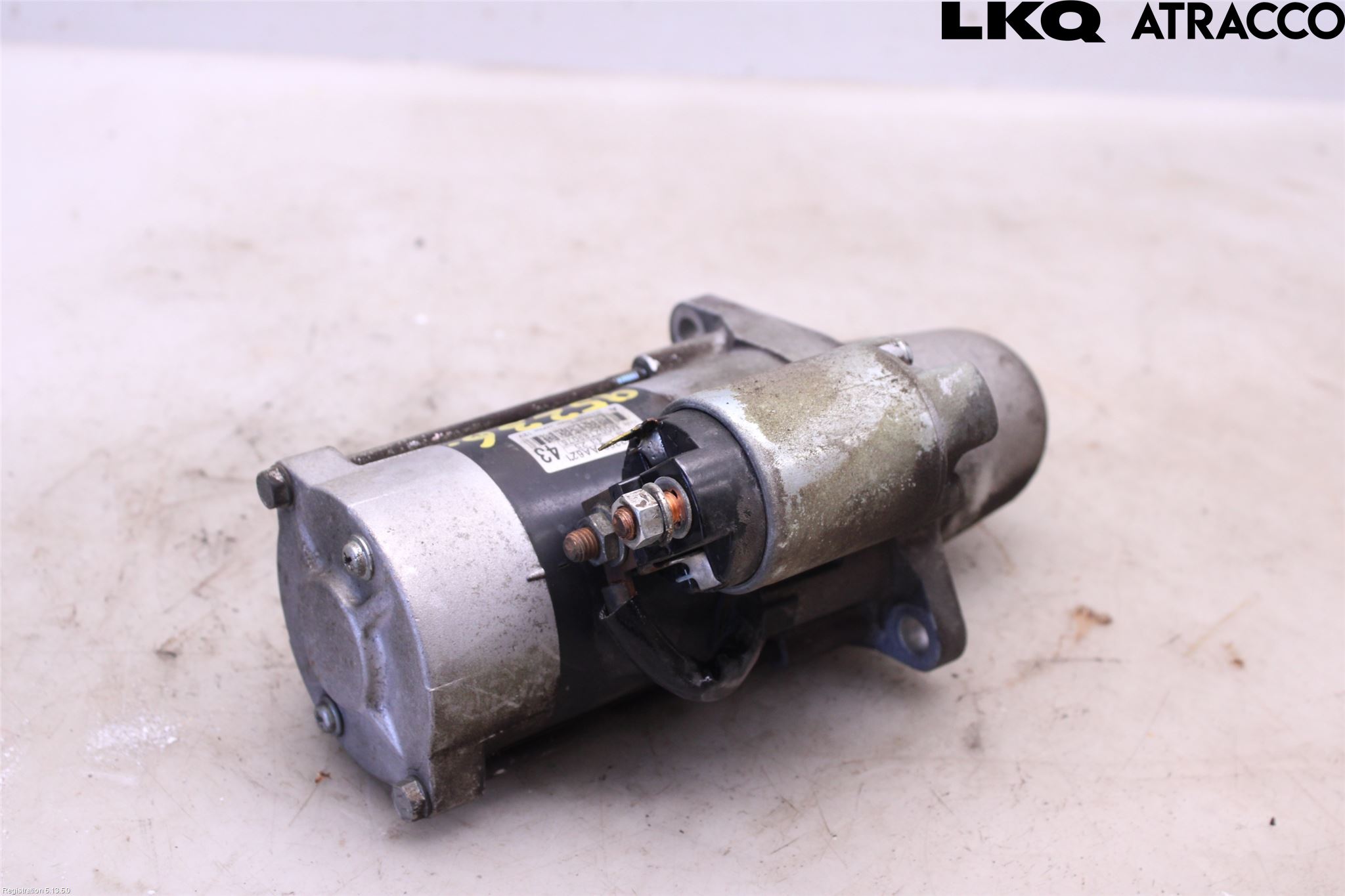 Subaru FORESTER SJ 13-18 Startmotor Diesel