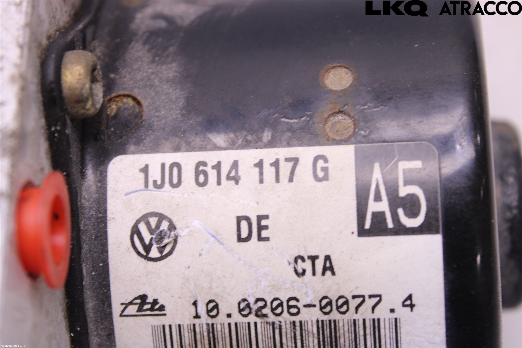 Volkswagen VW GOLF IV 98-06 Abs Hydraulikkaggregat