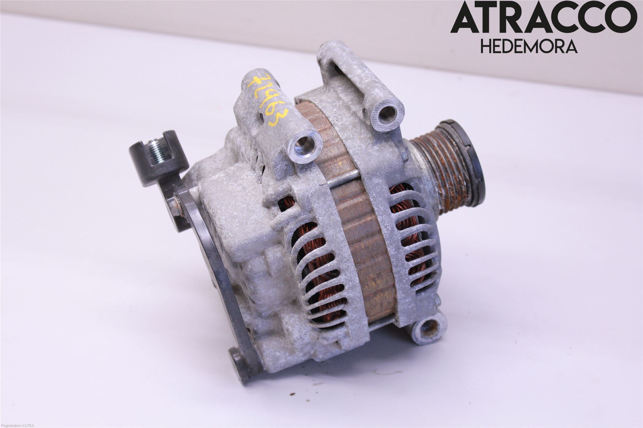 Citroen C3 10-17 Dynamo