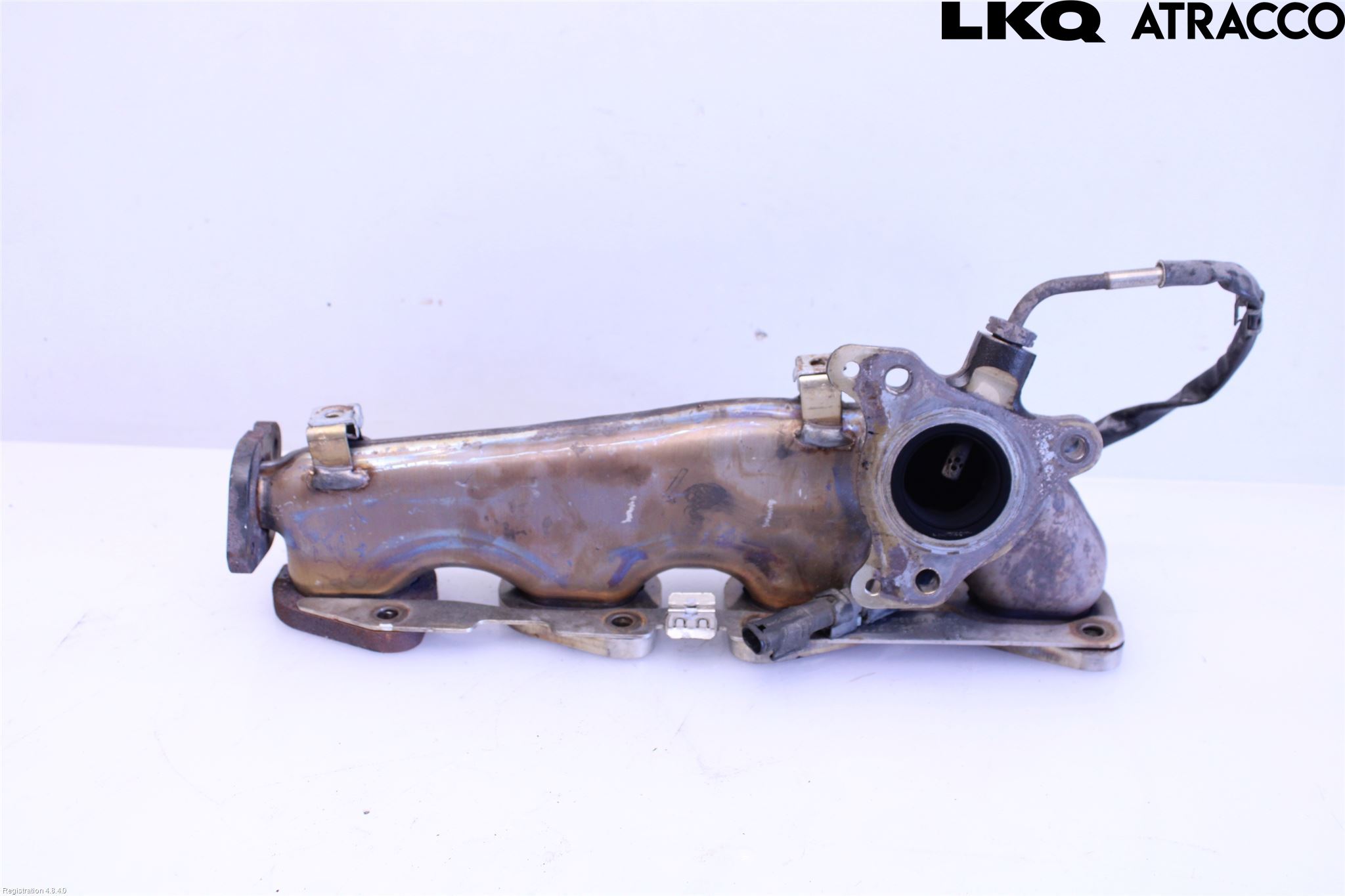 Mercedes-Benz MB E-KLASS (W212) 09-16 Eksosmanifold