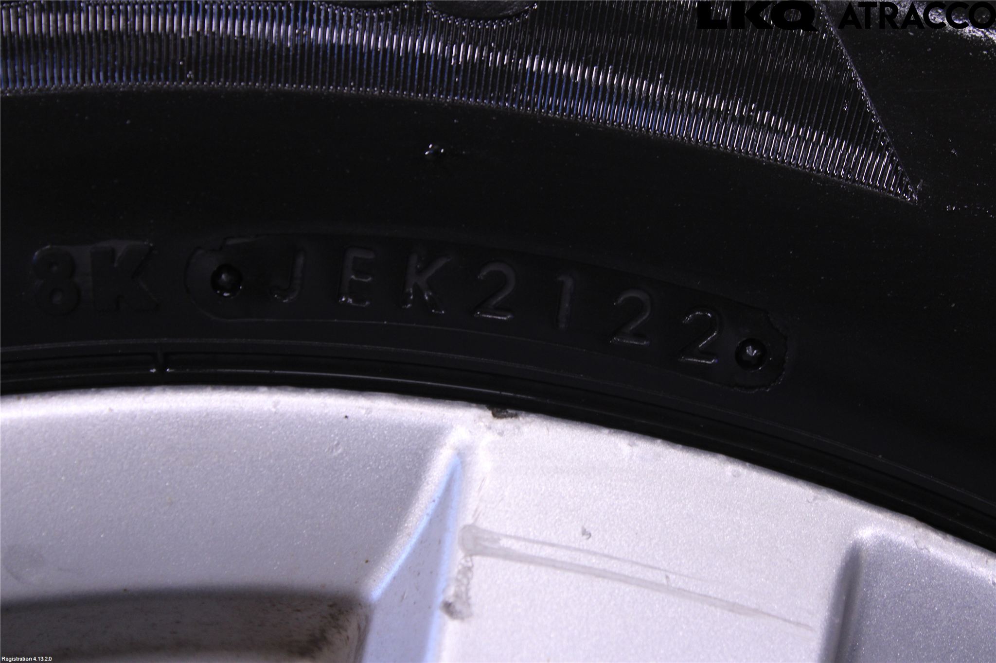 Toyota AURIS 13-19 Dekk Vinter På Alu Felg 4Stk