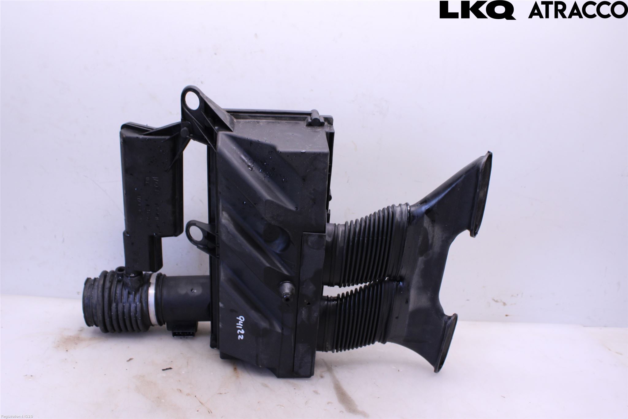 Jaguar X-TYPE Luftfilter Boks