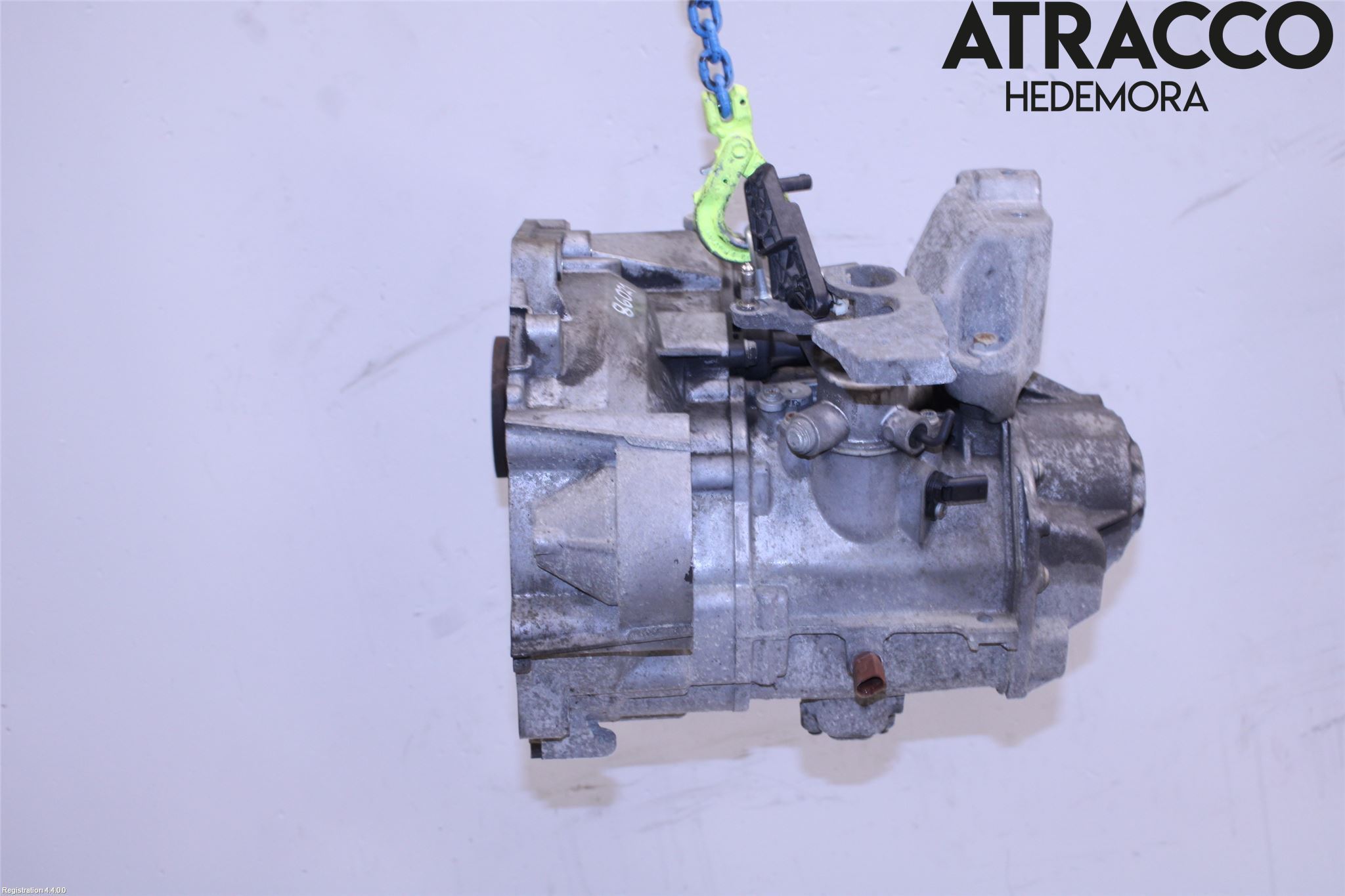 Audi A3/S3 8V 13-20 Gearkasse 6 Trinn
