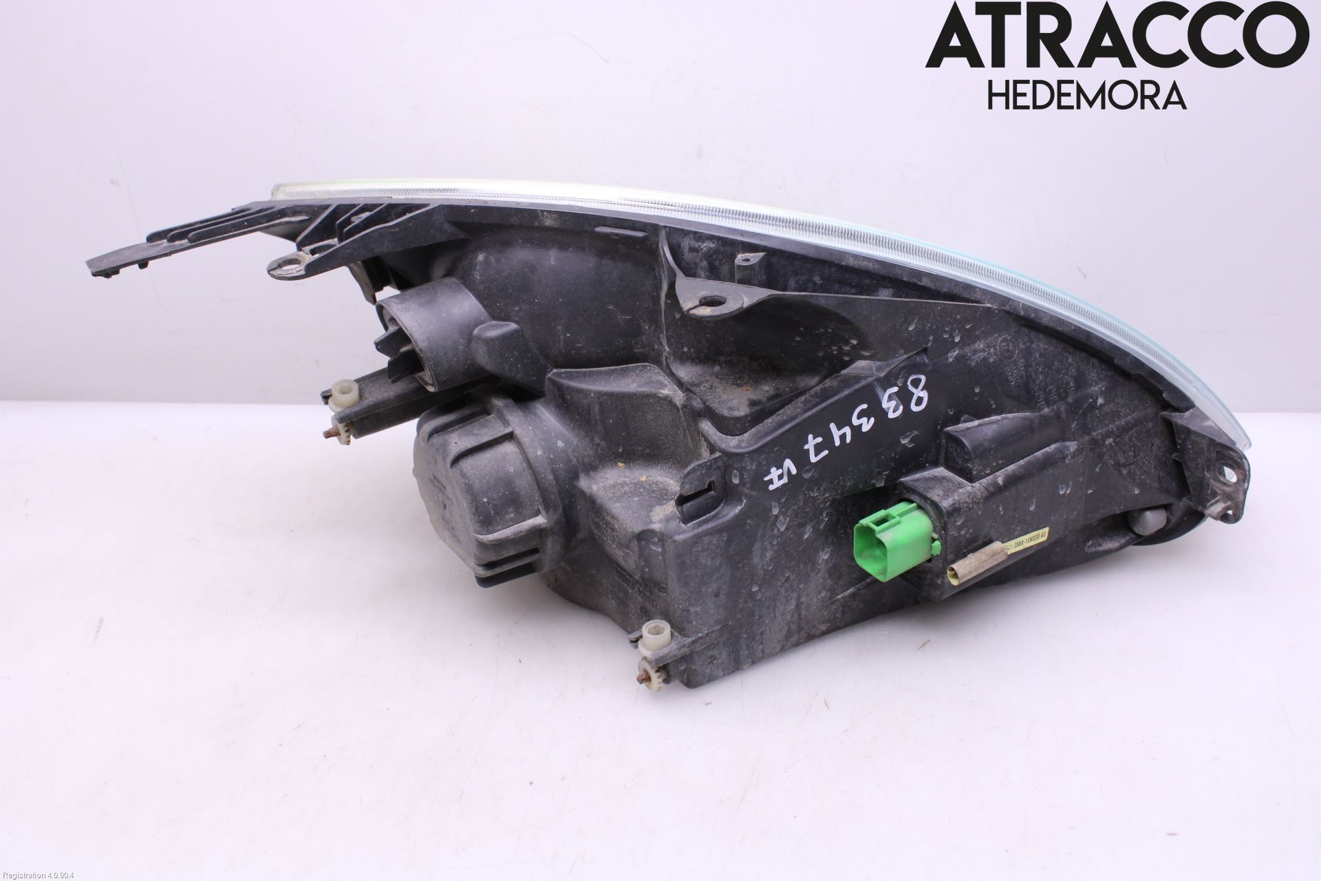 Ford FIESTA     02-05 Frontlykt Venstre