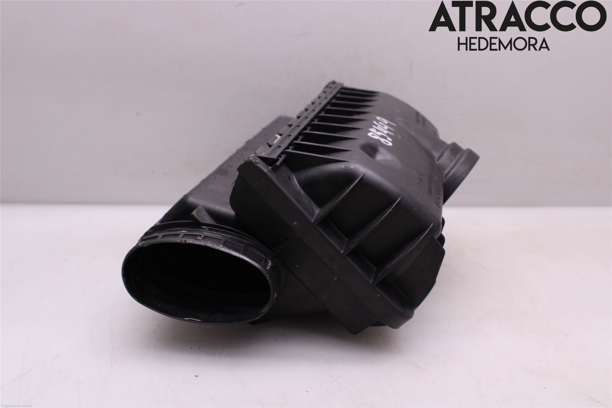 Smart FORTWO I 99-07 Luftfilter Boks