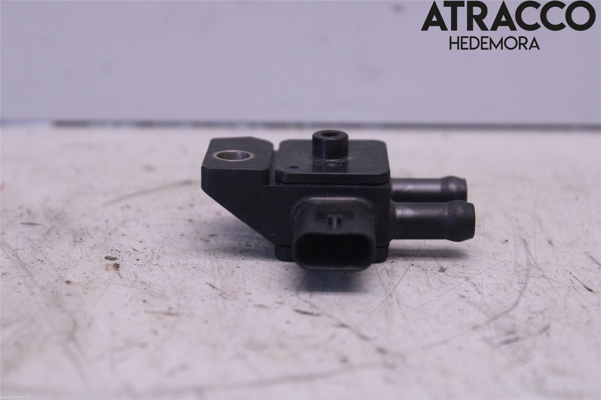 BMW 4 F32/F33/F82/F83 13-20 Sensor Temp-Trykk Avgass