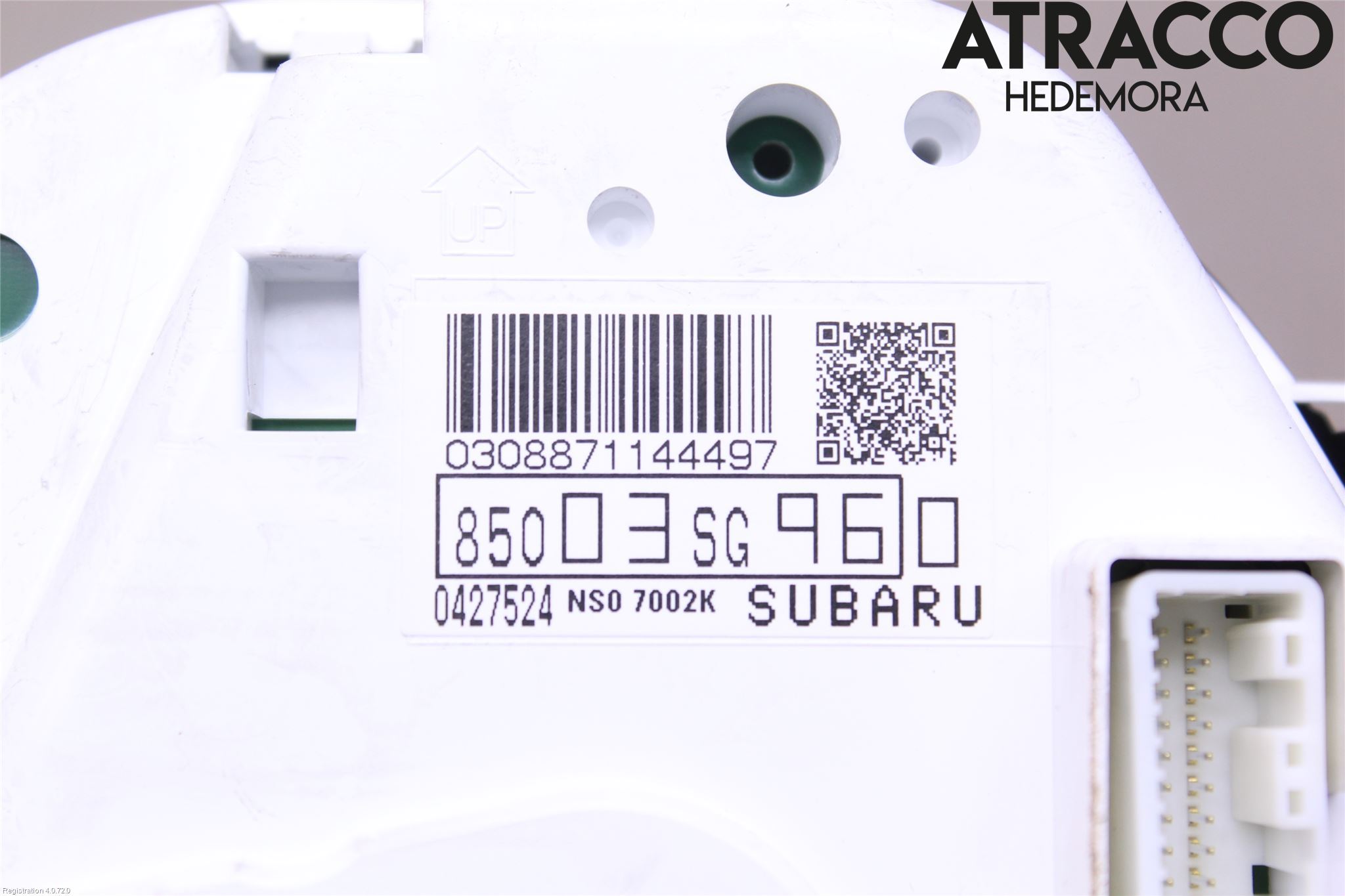 Subaru FORESTER SJ 13-18 Instr Kombinert