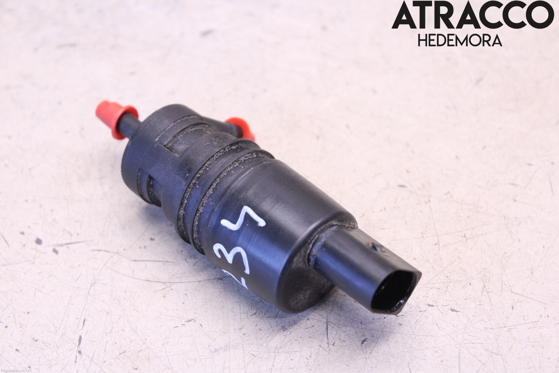 Mercedes-Benz MB C-KLASS (W204) 07-15 Spylerpumpe Frontrute