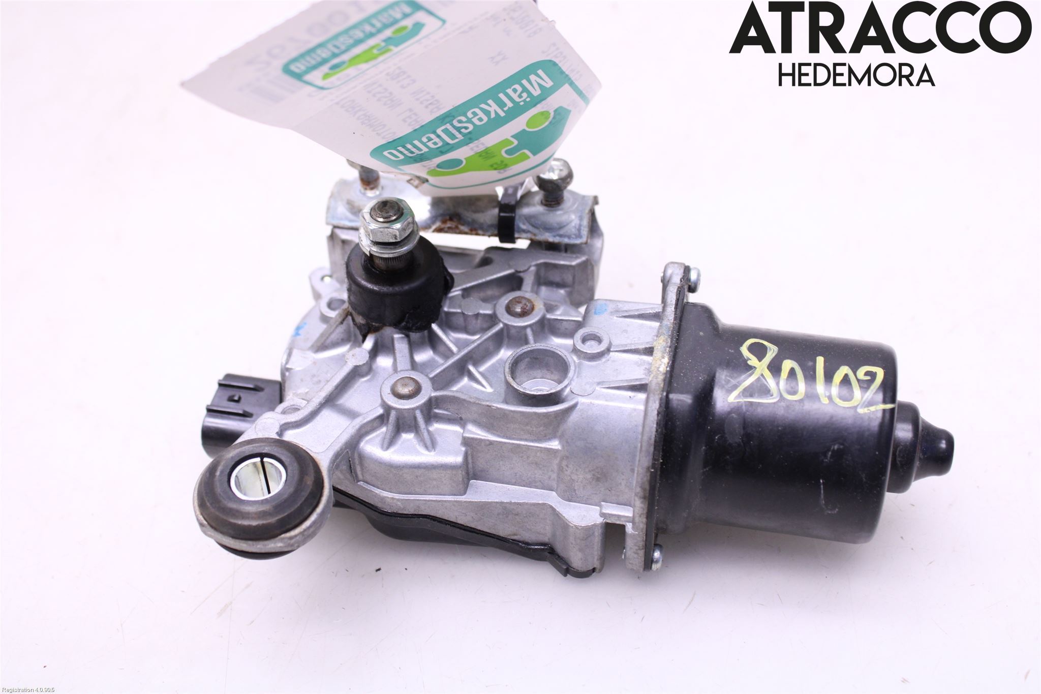Nissan LEAF 11-17 Viskermotor Frontrute