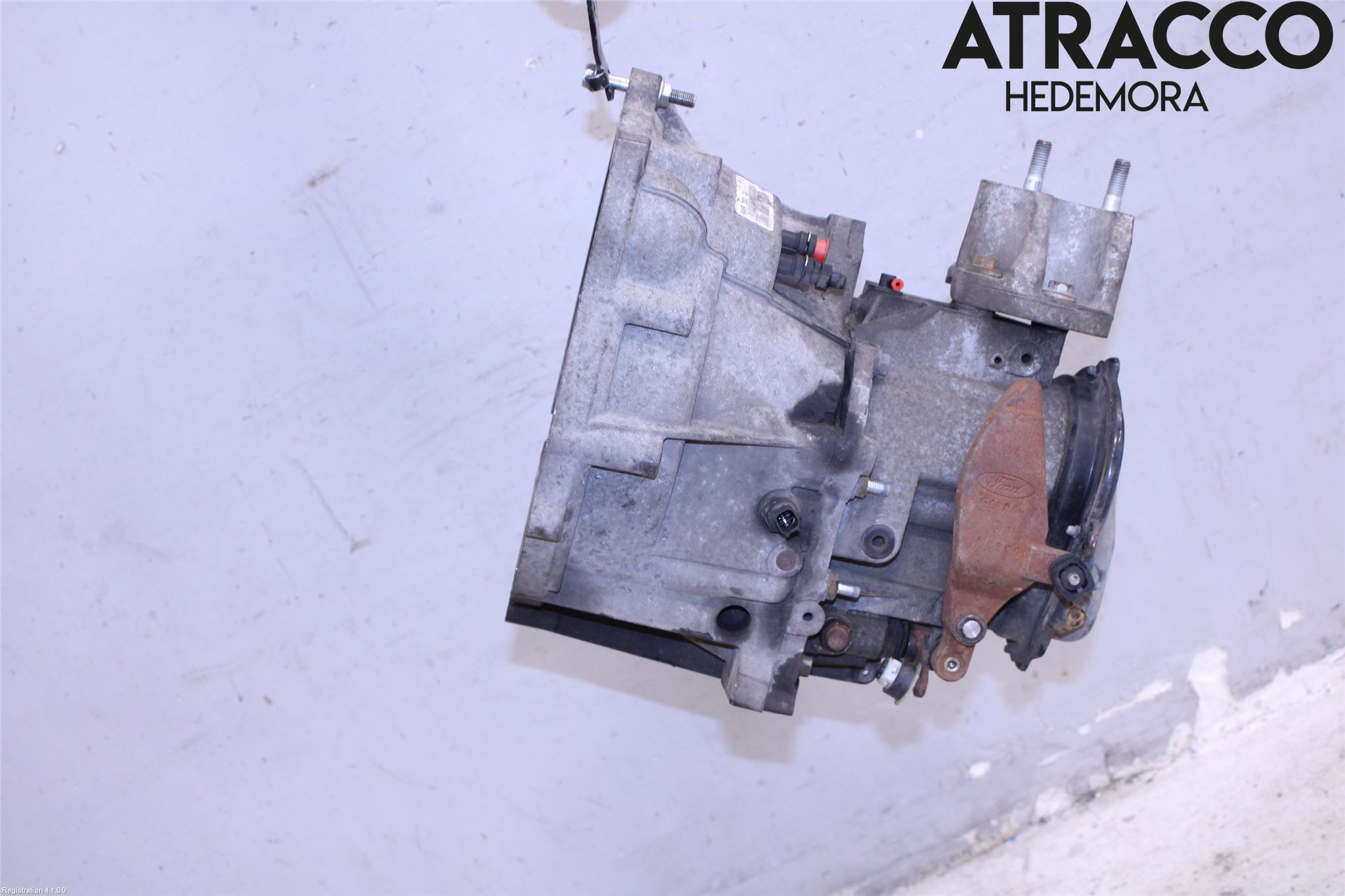 Ford FIESTA 09-12 Gearkasse 5 Trinn