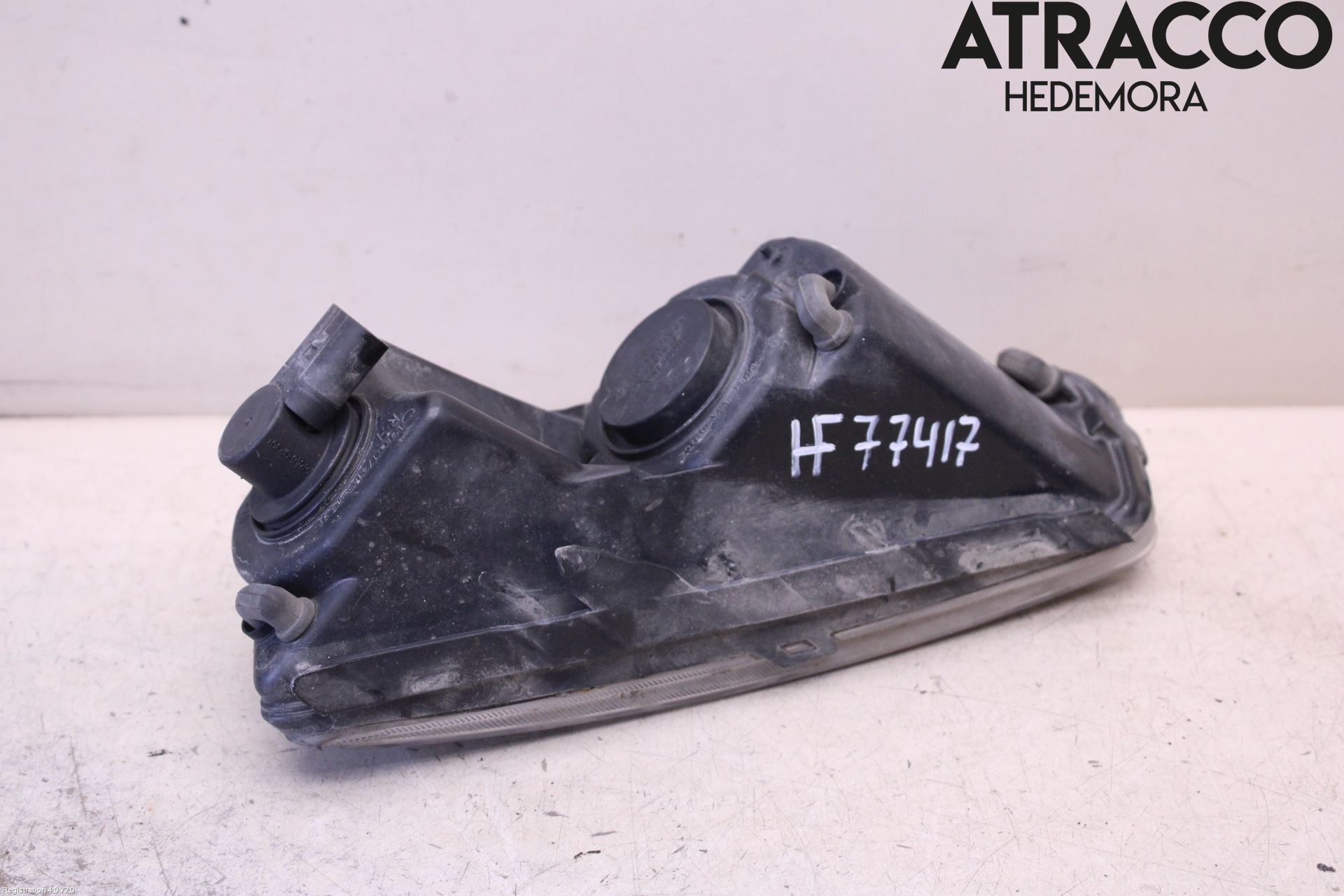 Volkswagen VW POLO 10-17 Frontlykt-Kurve-Tåkelys