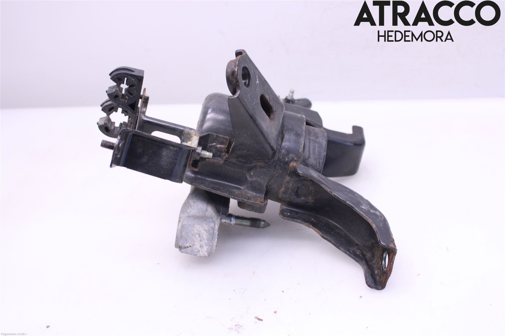 Lexus CT 200h Motor Feste Stål-Alu