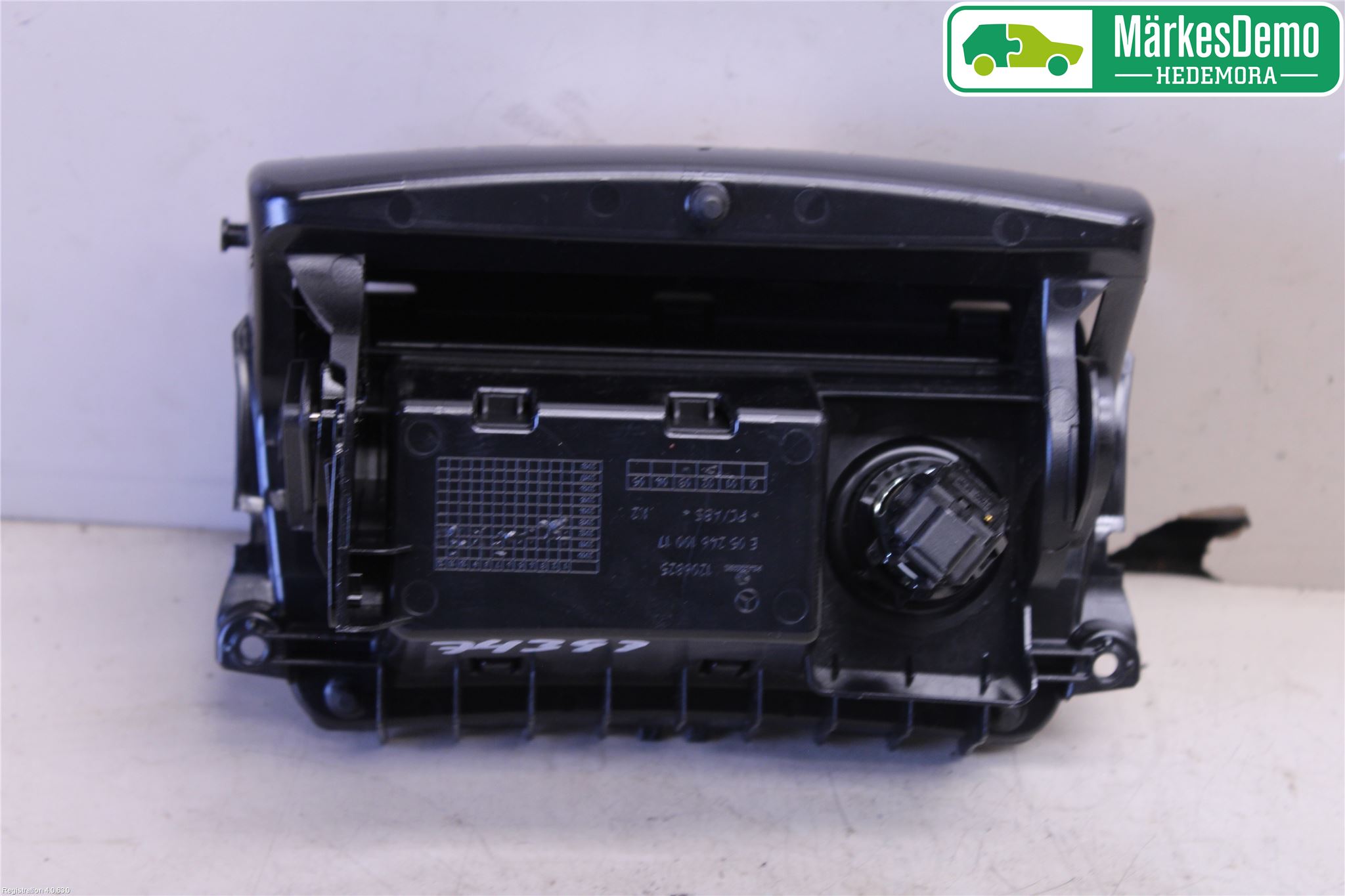 Mercedes-Benz MB B-KLASS (W246/W242) 12-19 Innr Askebeger