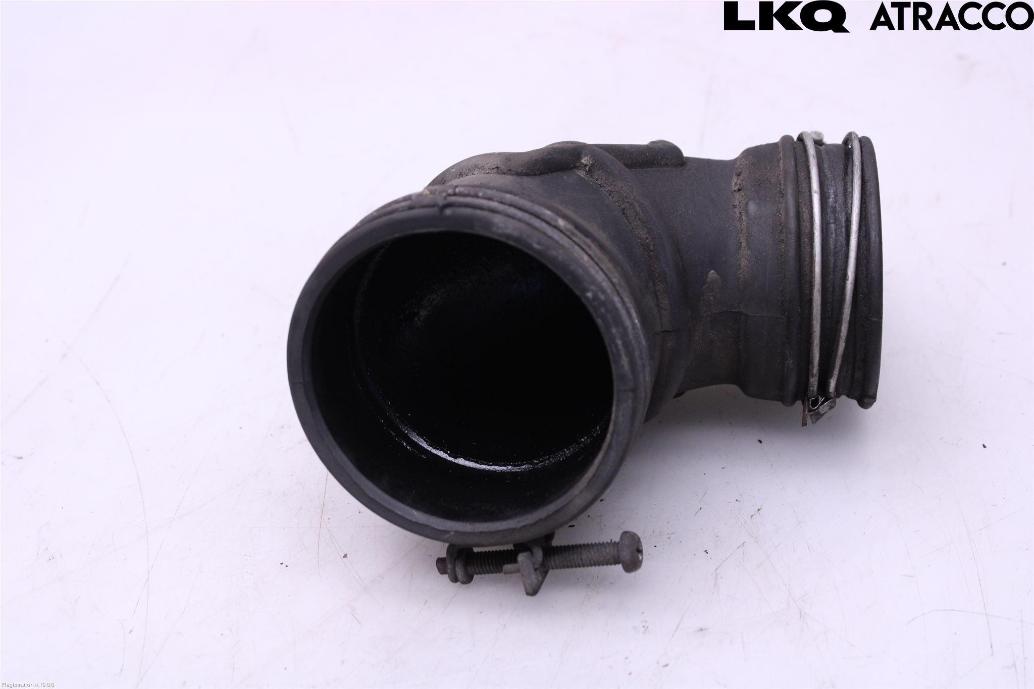 Nissan NAVARA 98-05 Intercooler Rør-Slange