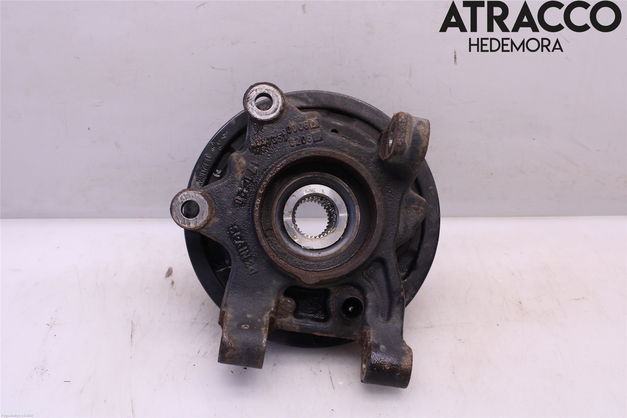 Mercedes-Benz MB VITO/V-KLASS (W640,W447,W448) 14- Spindel Vb