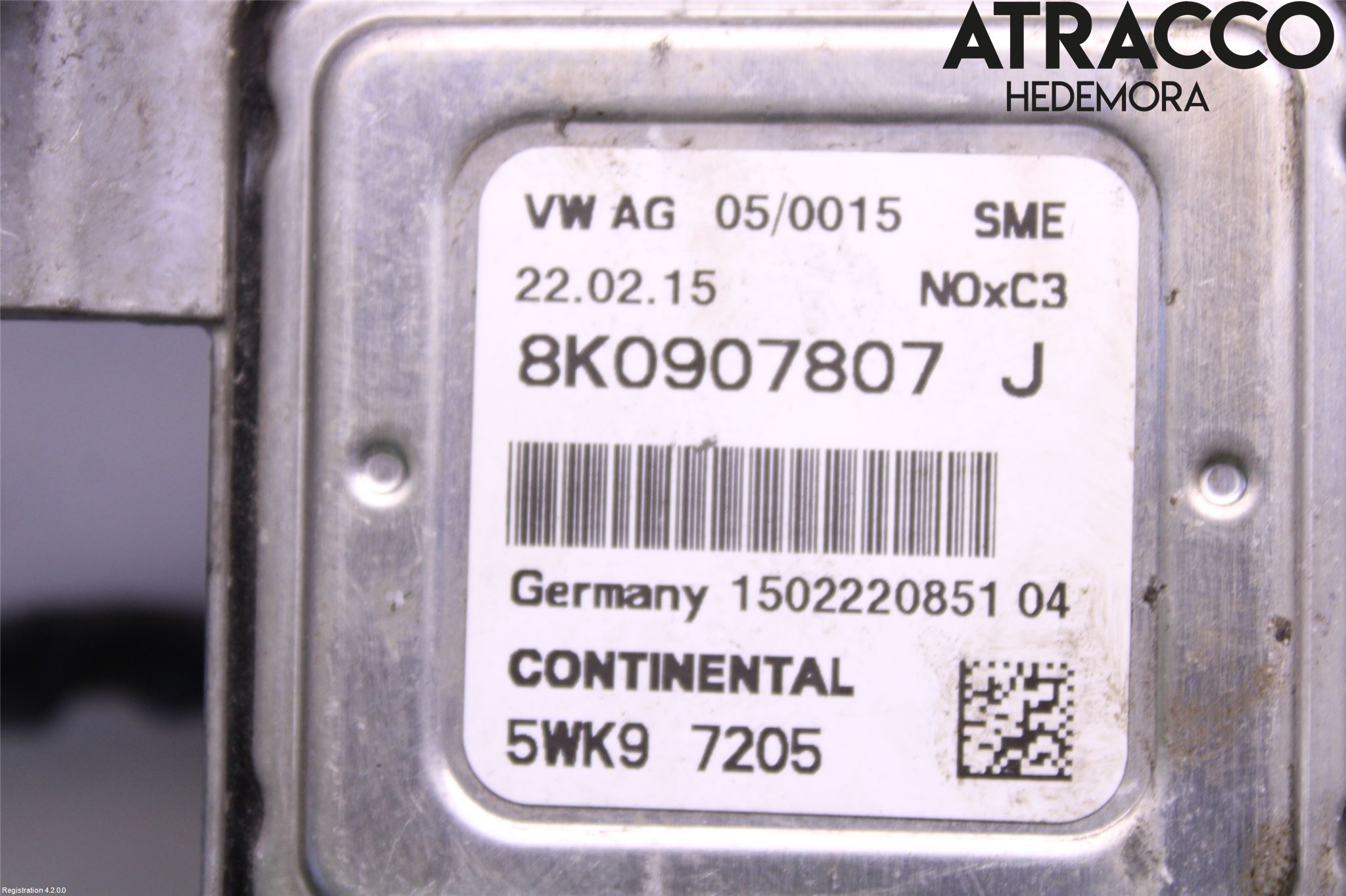 Audi A4 12-15 Inns Lambdasonde