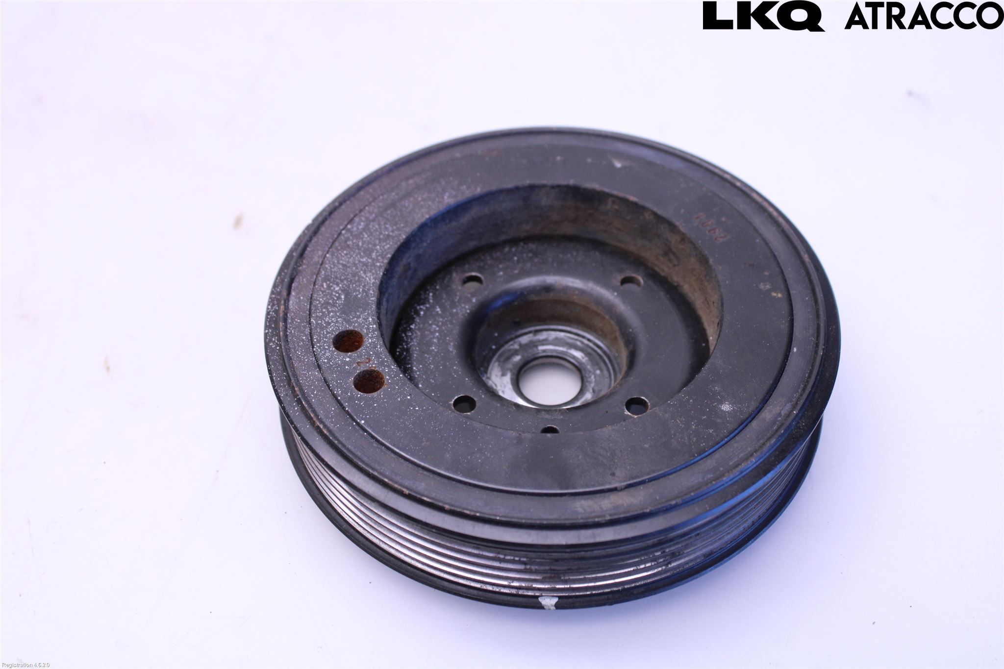 Volkswagen VW GOLF VI 09-13 Reimskive