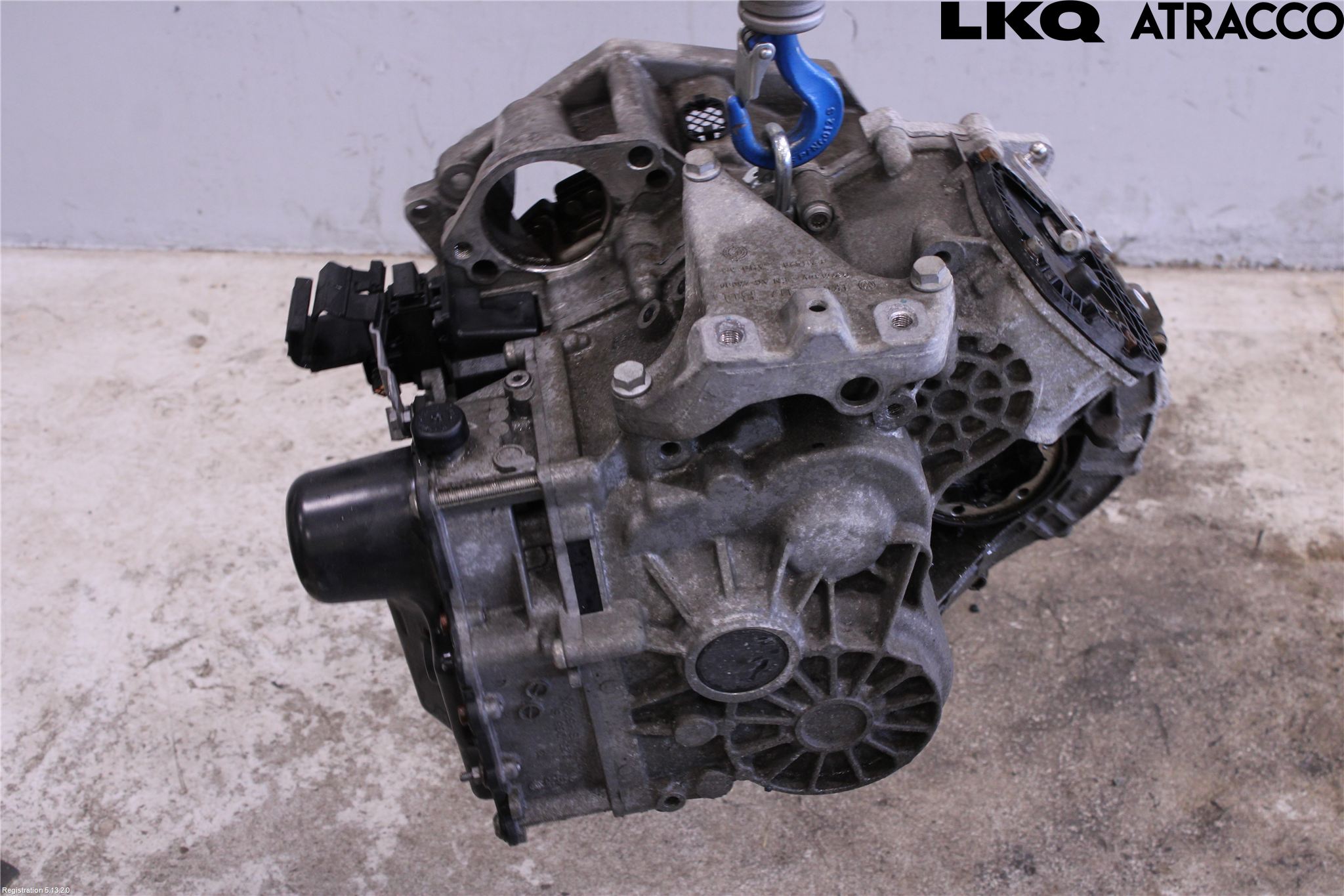 Skoda OCTAVIA (5E) 13-20 Gearkasse Automat