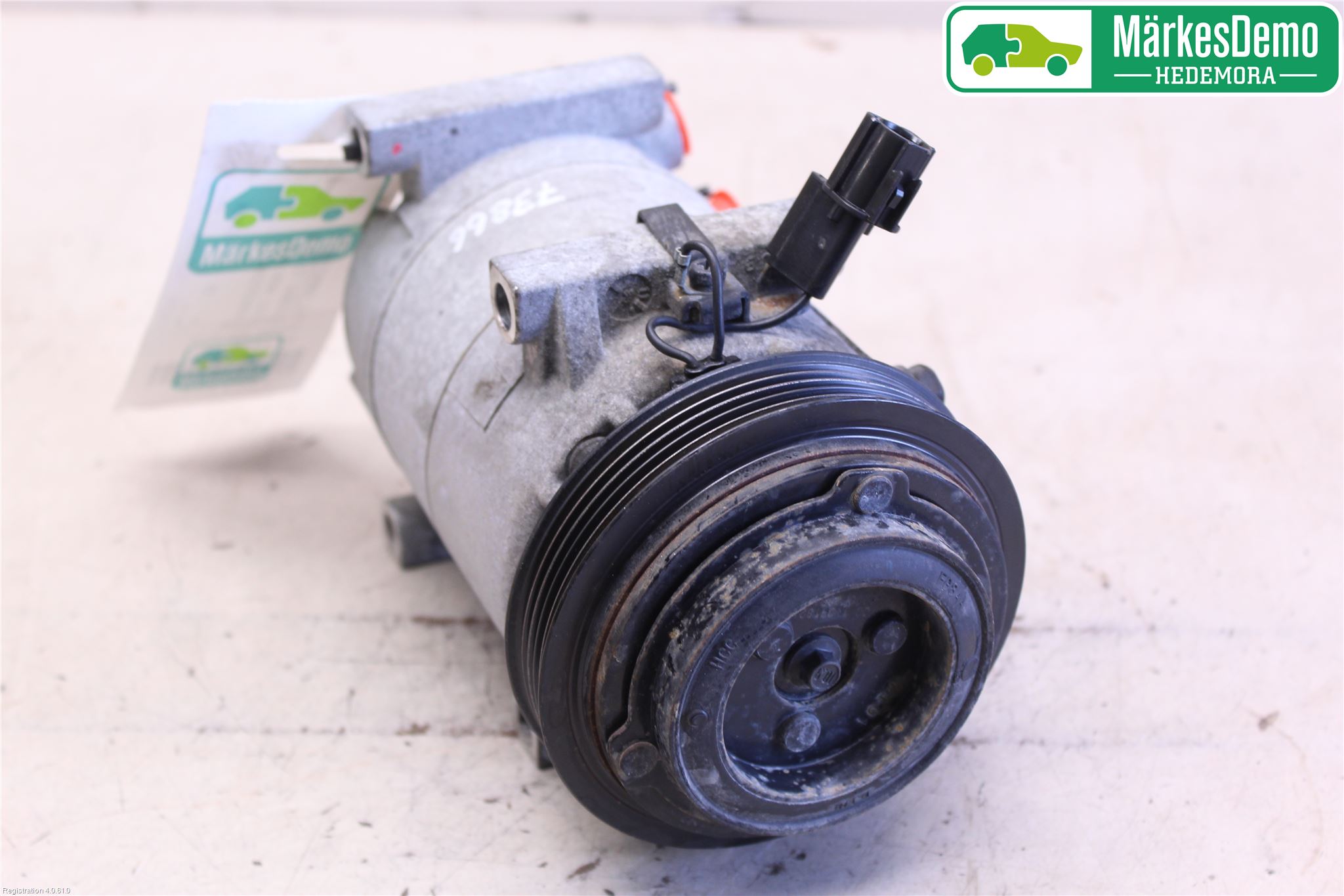 Hyundai i20 PB 09-14 Varme Ac Kompressor