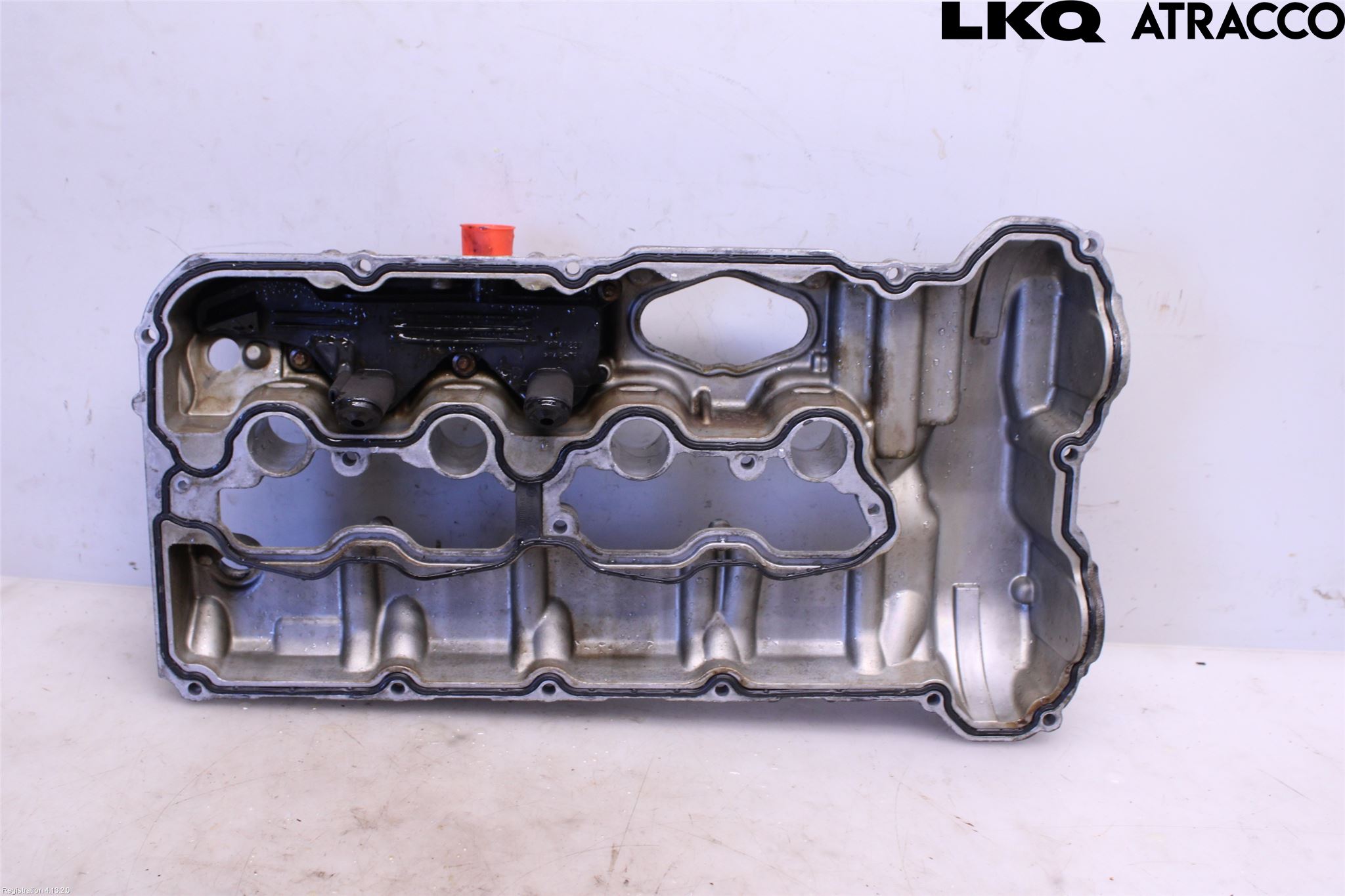 BMW 5 F10/F11/F18 09-17 Toppdeksel
