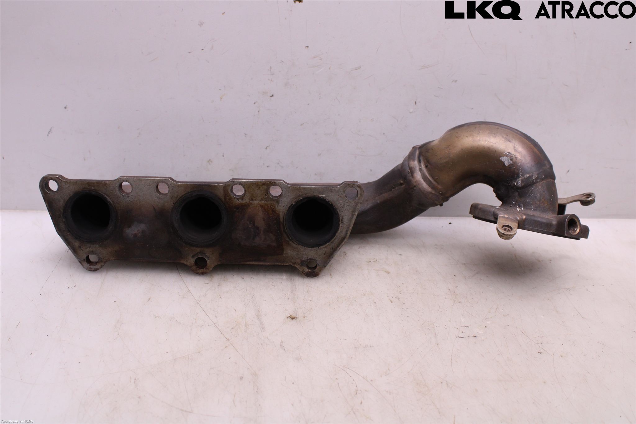 Audi A4/S4 94-99 Eksosmanifold