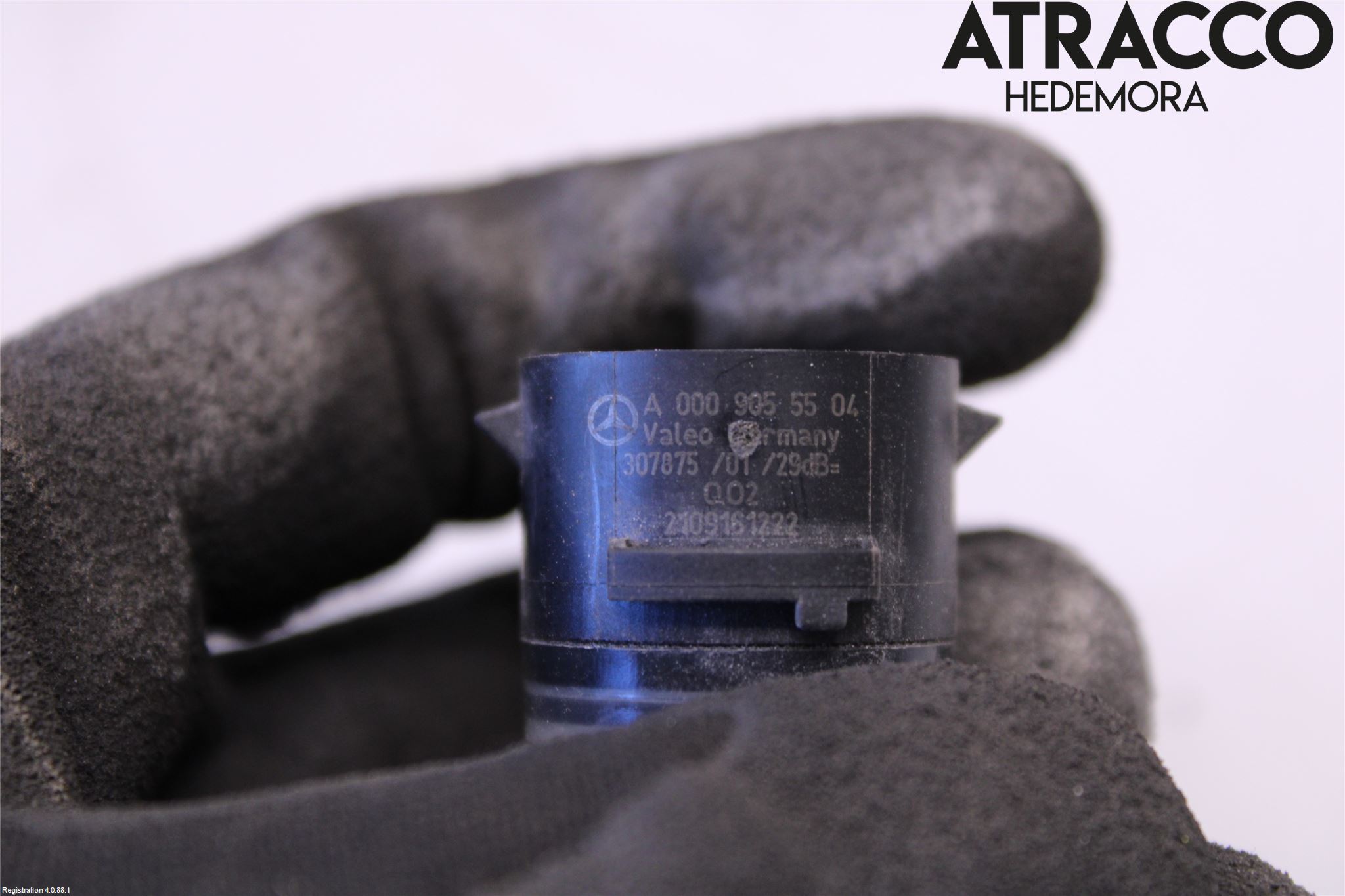 Mercedes-Benz MB CLA-KLASS (C117/X117) 13-19 Sensor Ryggesensor