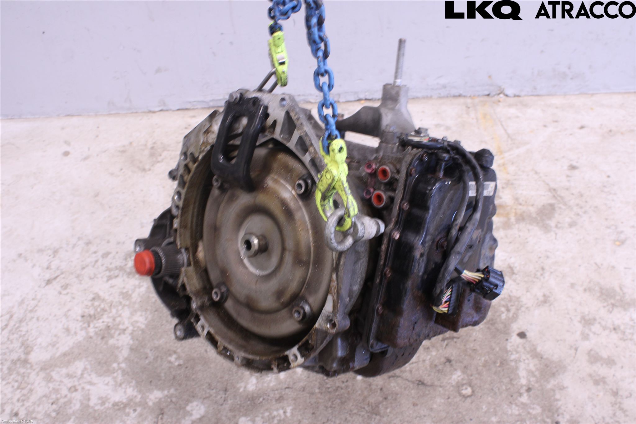 Jaguar X-TYPE Gearkasse Automat