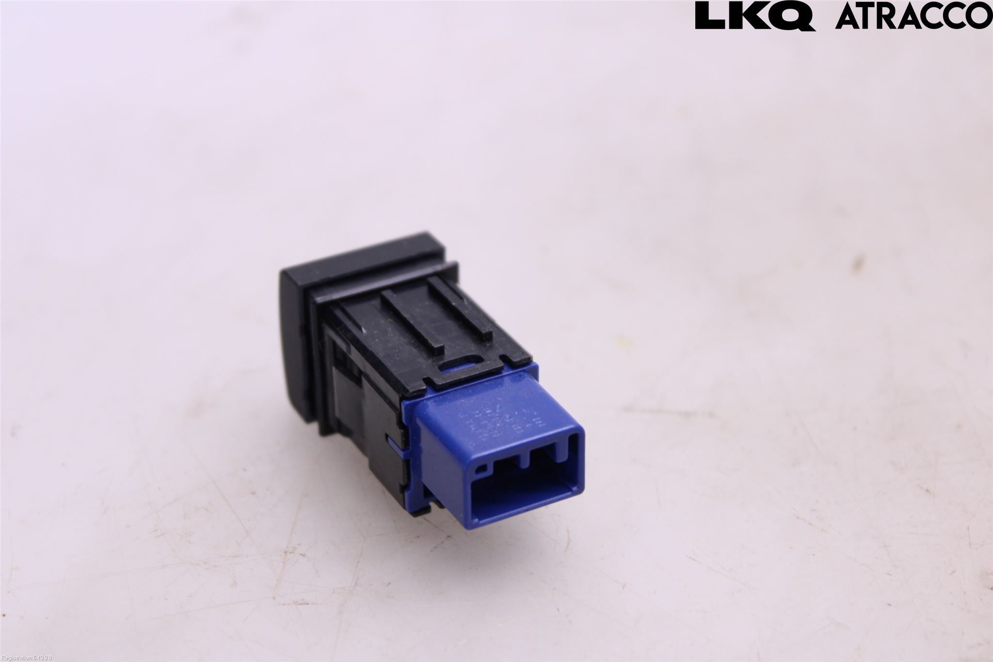 Toyota RAV4 19- Bryter Drivstoff Tankluke
