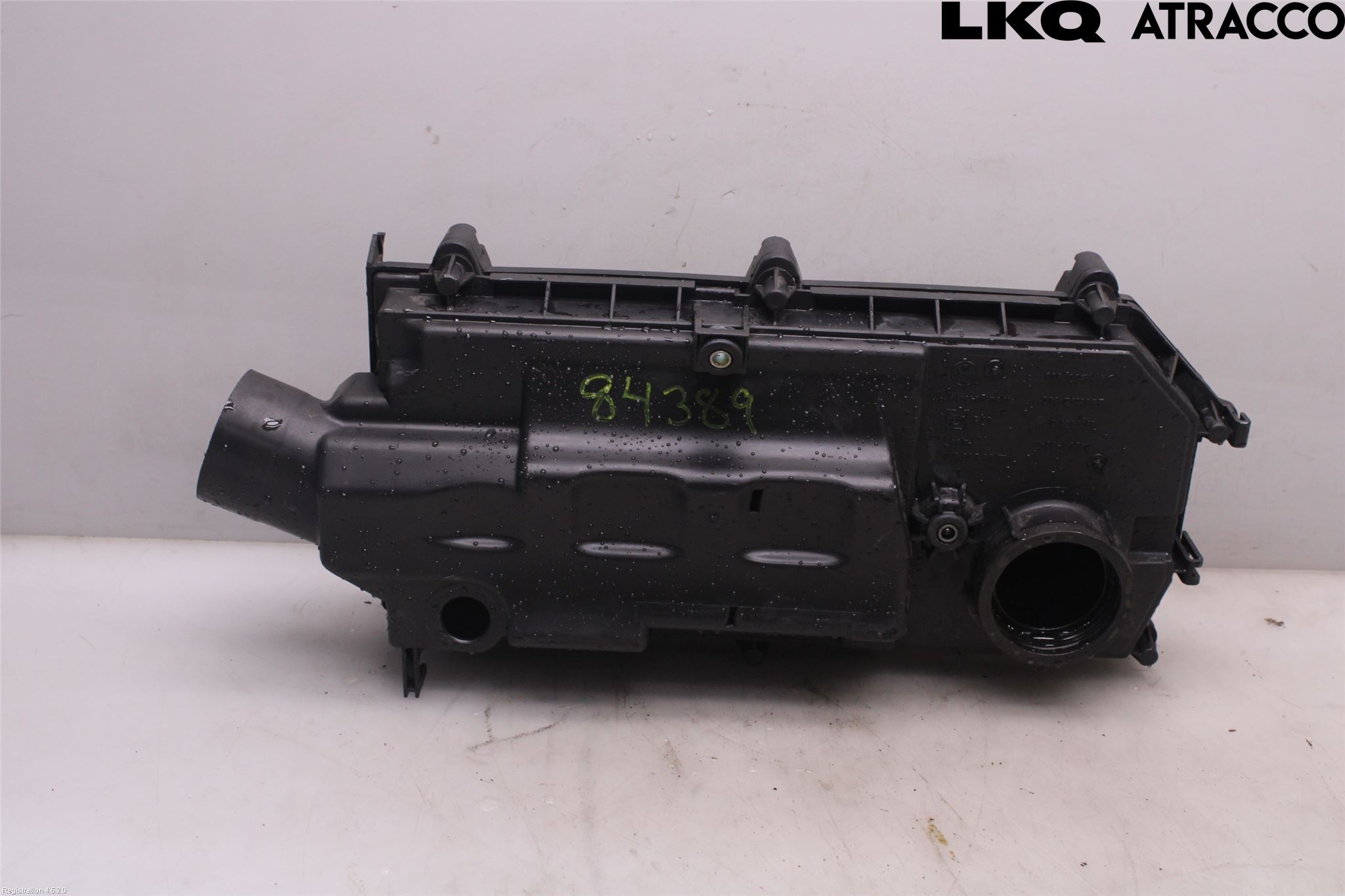 Volkswagen VW POLO 95-01 Luftfilter Boks