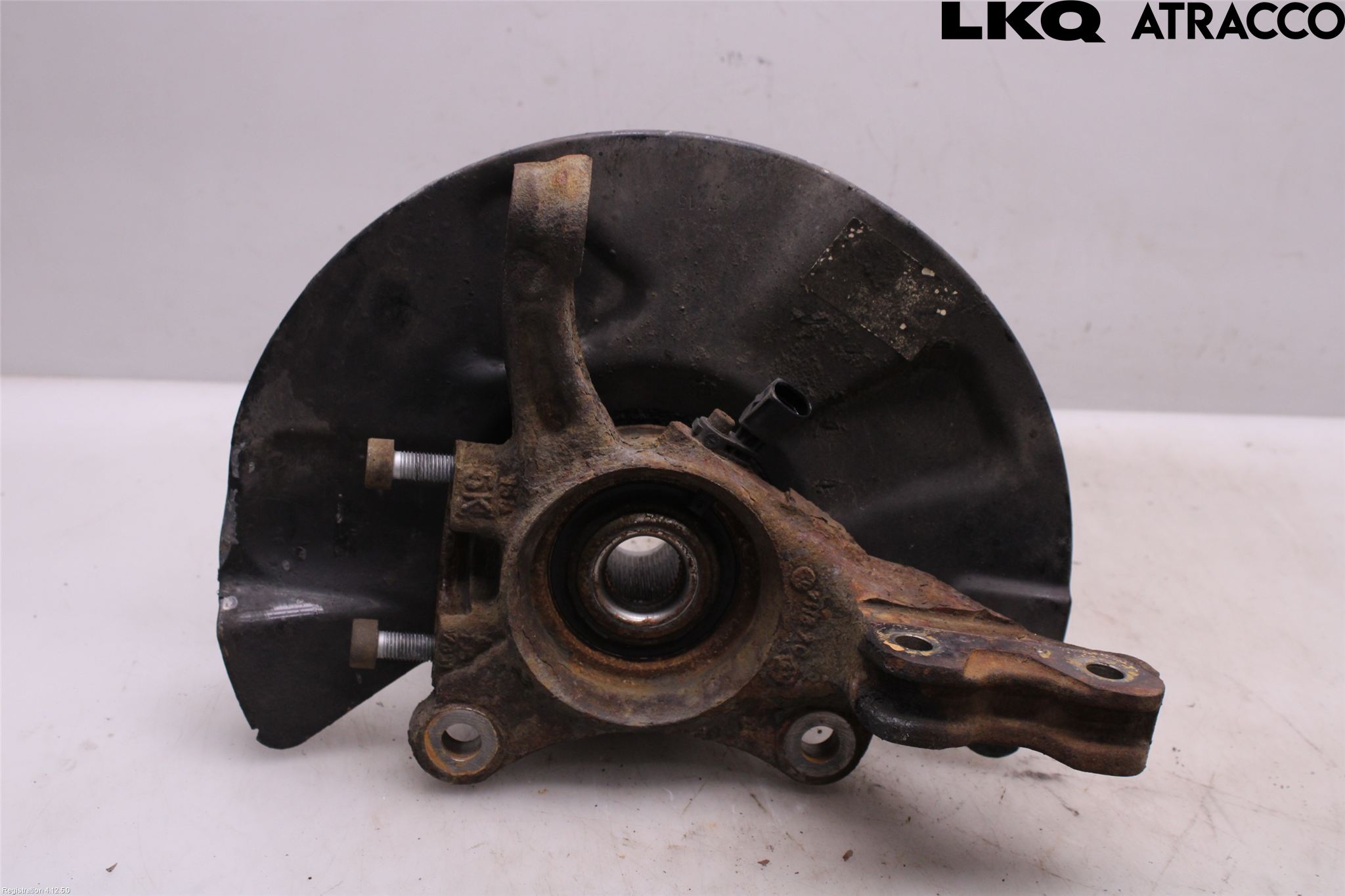 Volkswagen VW TRANSP/CARAVELLE (T6) 16-22 Spindel Vf