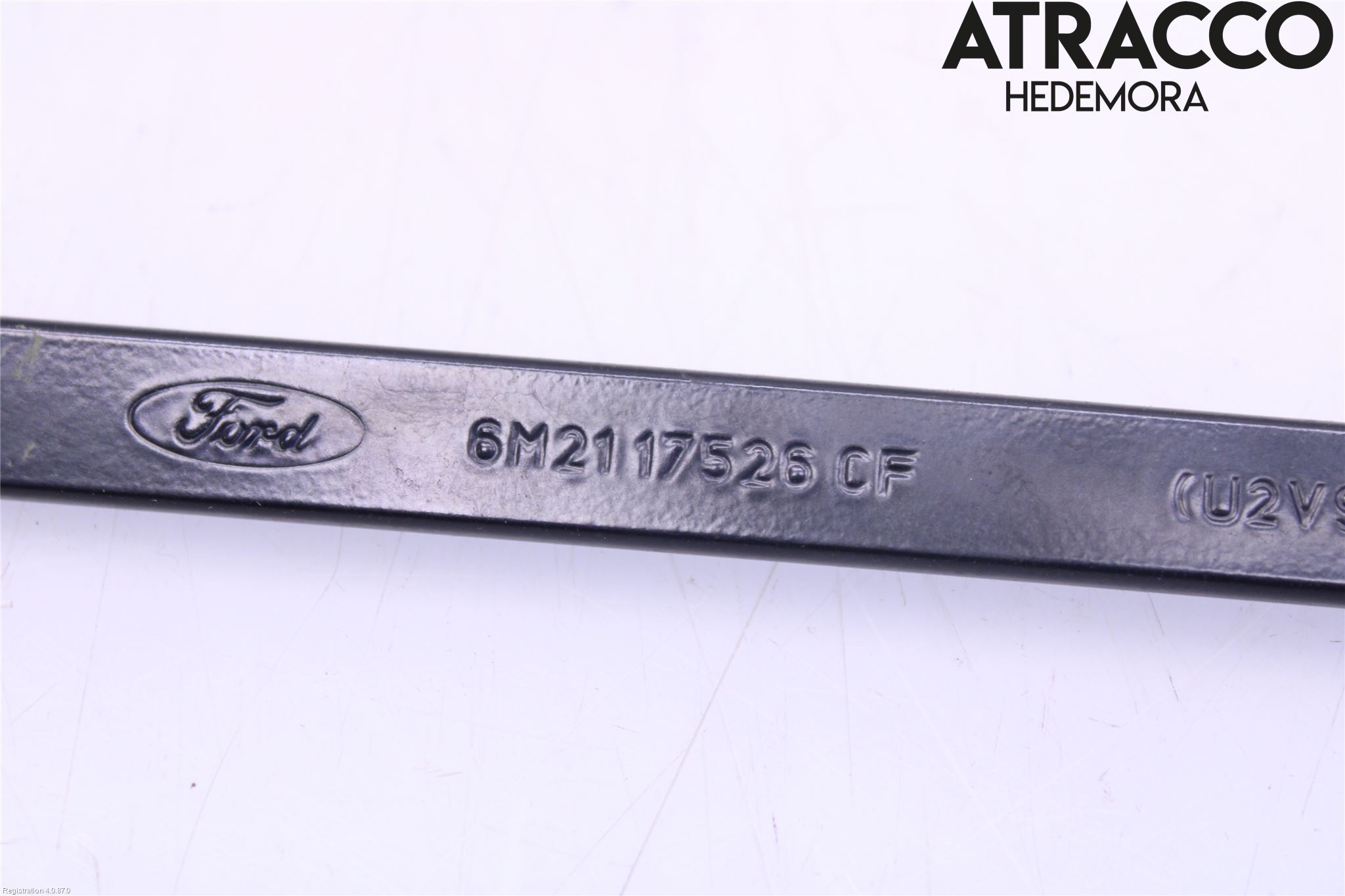 Ford S-MAX 06-15 Viskerarm-Armer Frontrute