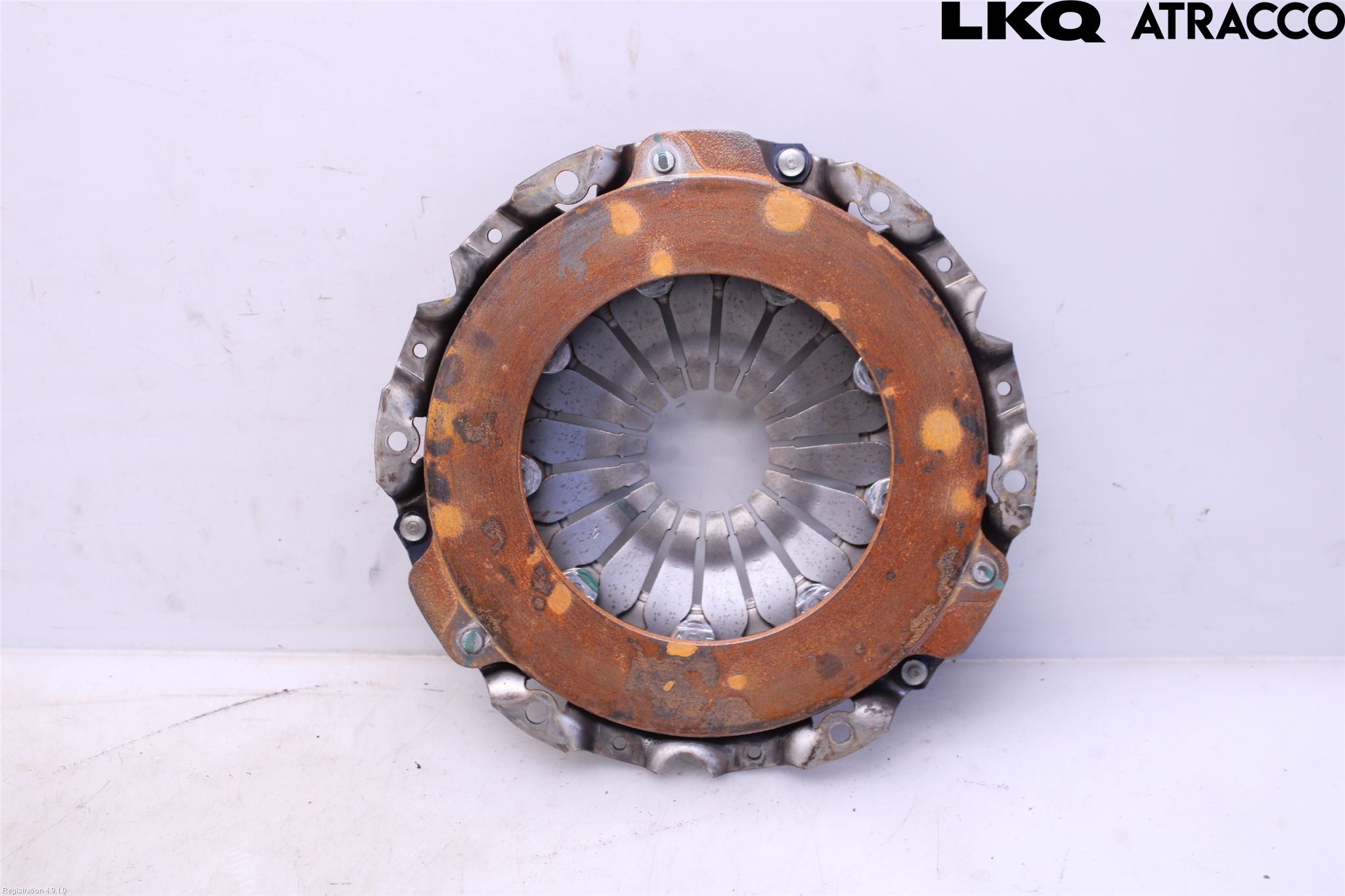 Opel CORSA E 15-19 Clutch Lamell