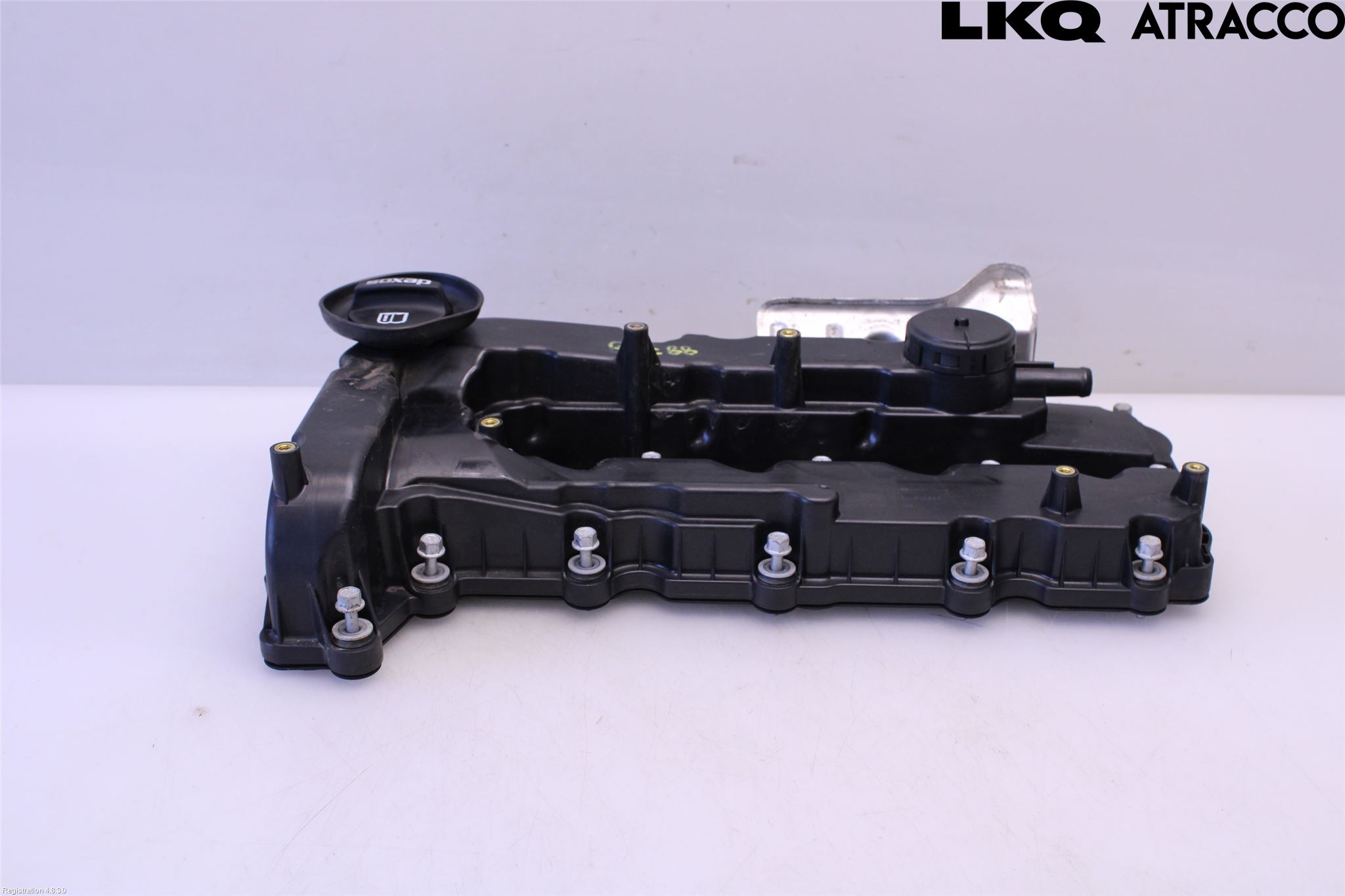 Opel MOKKA 13-20 Toppdeksel