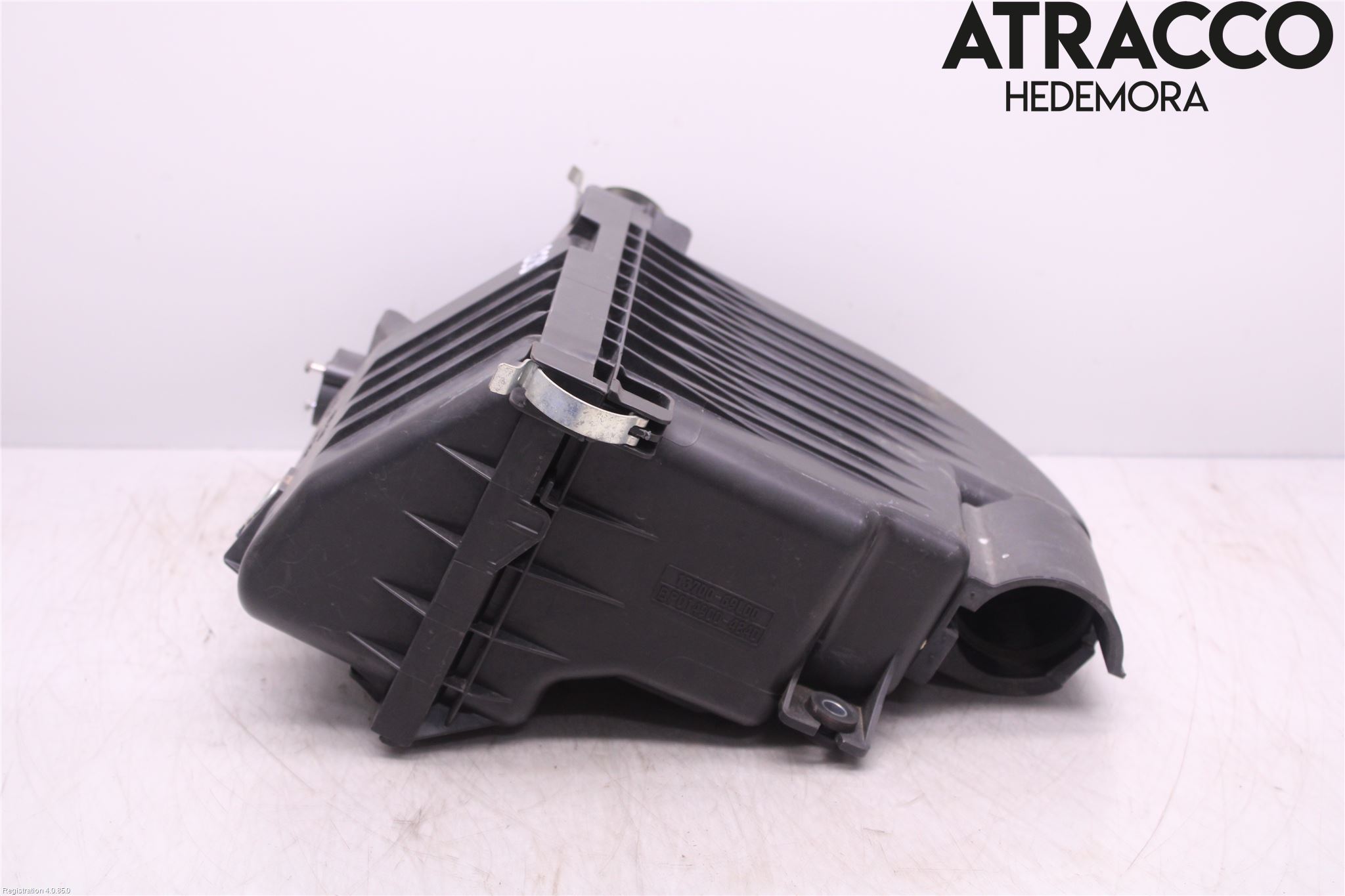 Suzuki SPLASH Luftfilter Boks