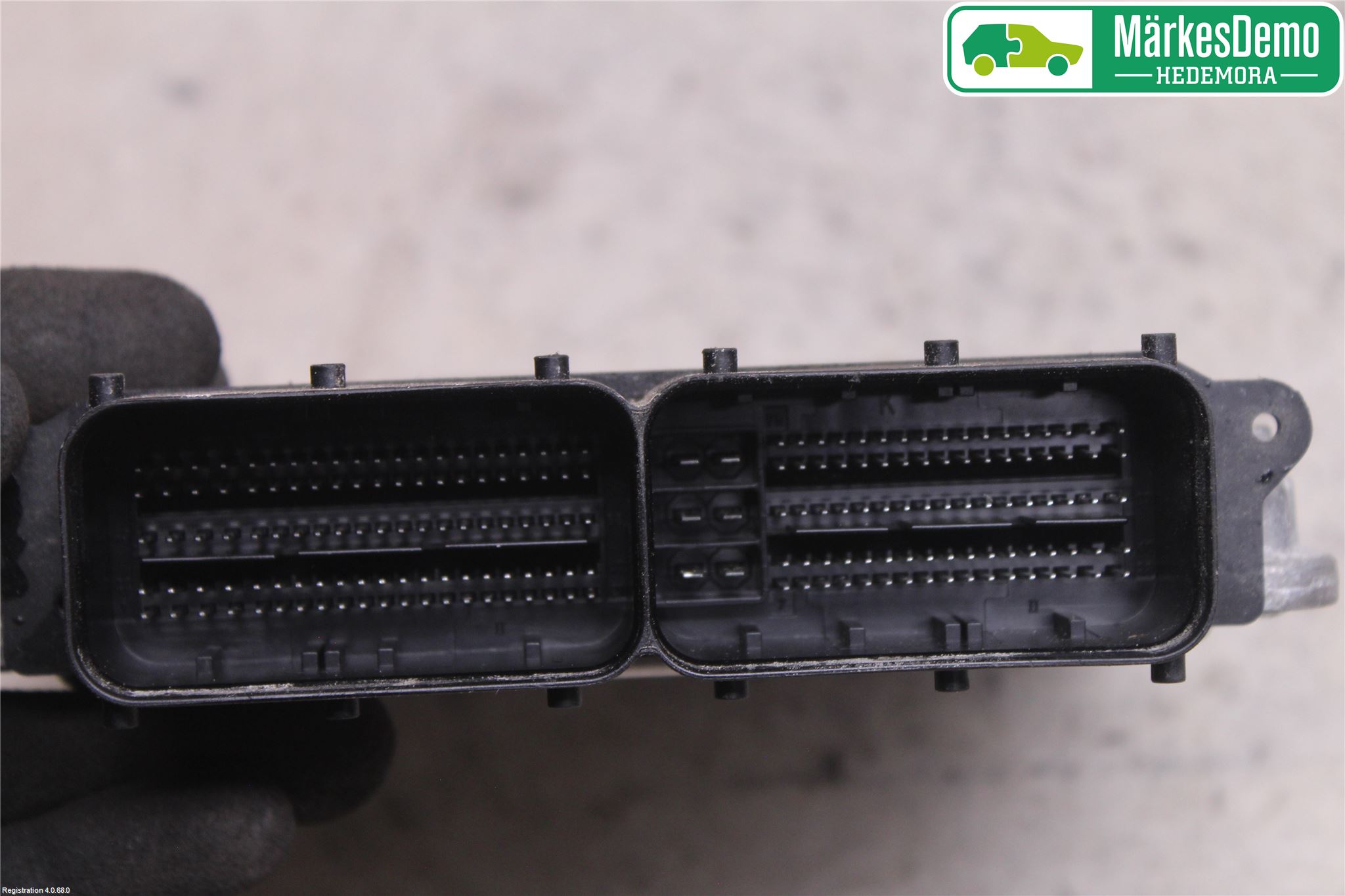 Audi A4/S4 B9 16-19 Styreenhet Dieselpumpe