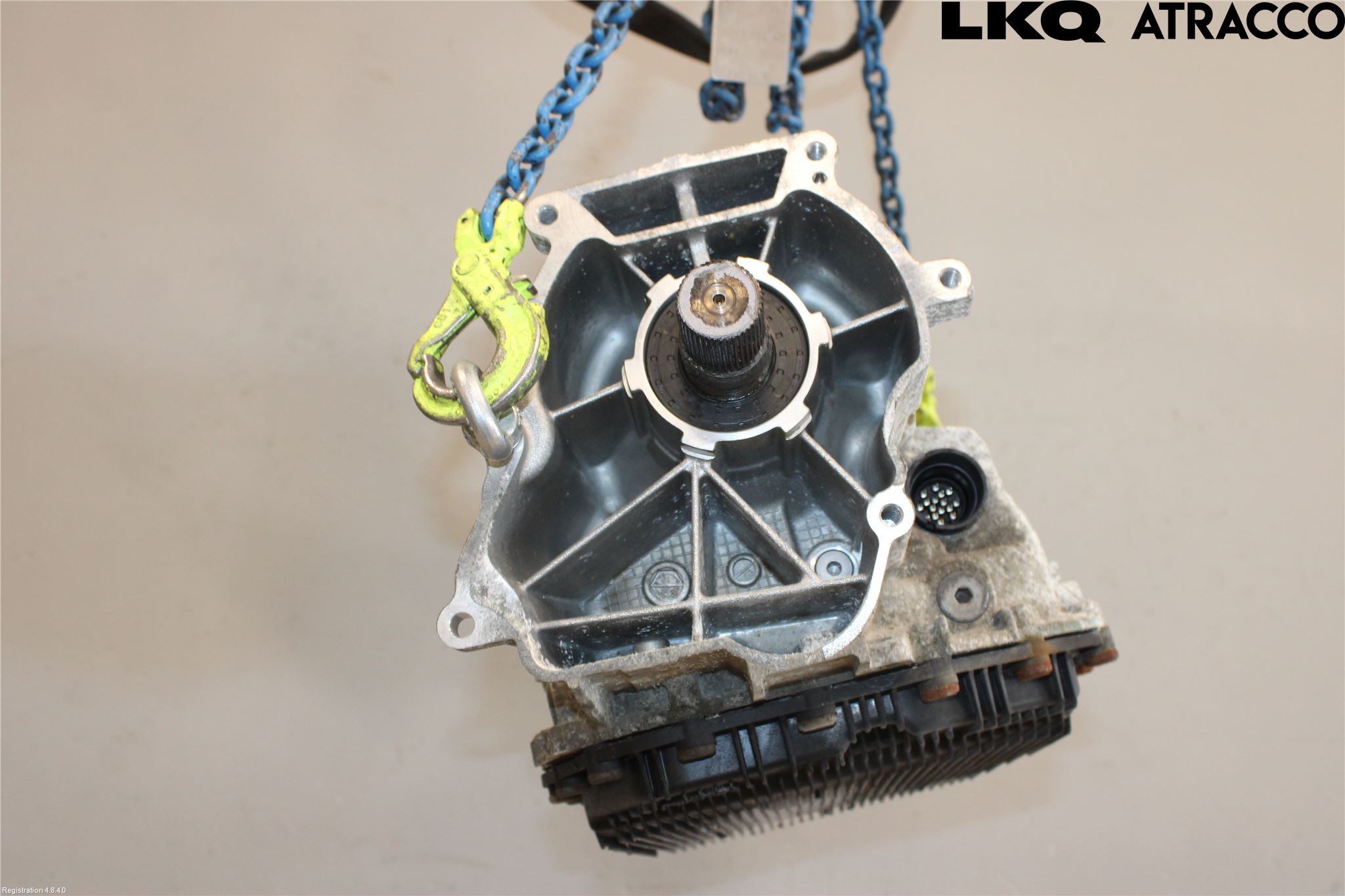 BMW X1 E84 10-15 Gearkasse Automat