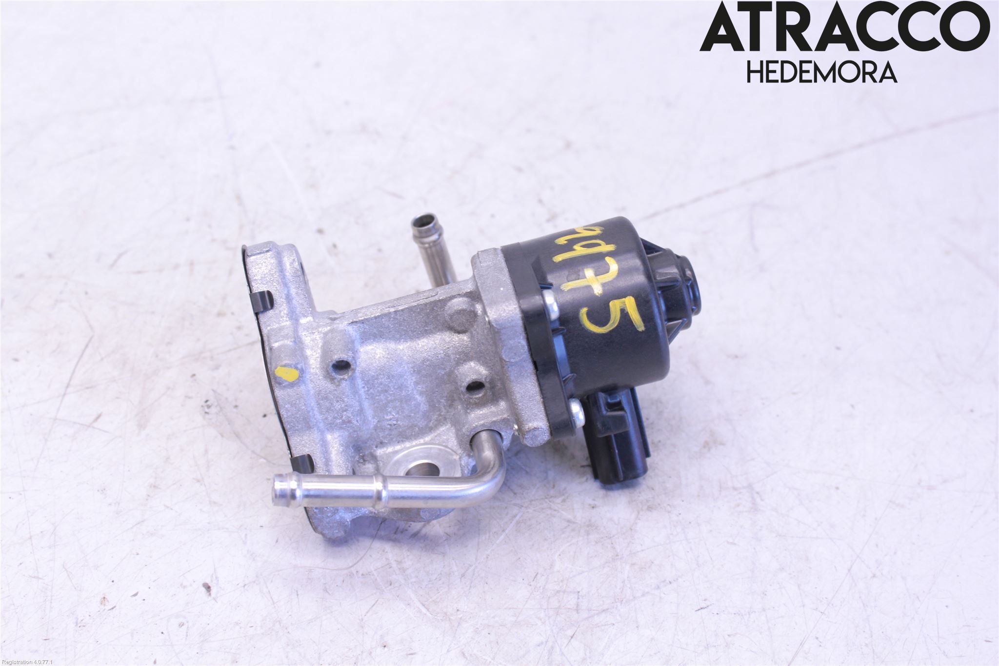 Toyota YARIS XP21 20- Egr Ventil