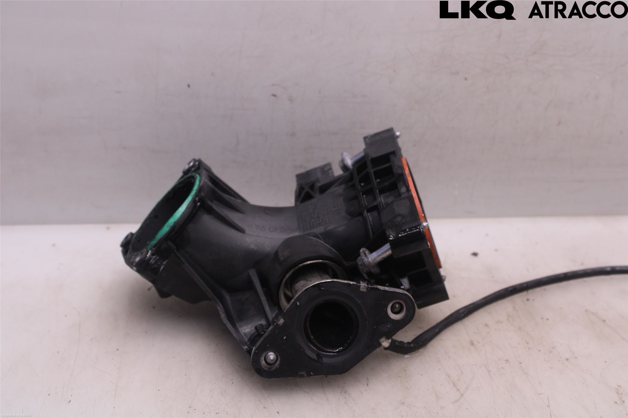 BMW 3 F30/F31/F80 12-19 Intercooler Rør-Slange