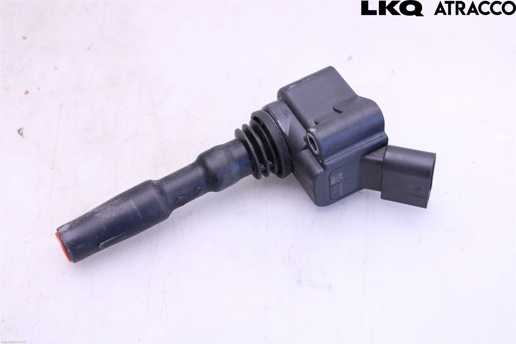 Volkswagen VW POLO 10-17 Coil