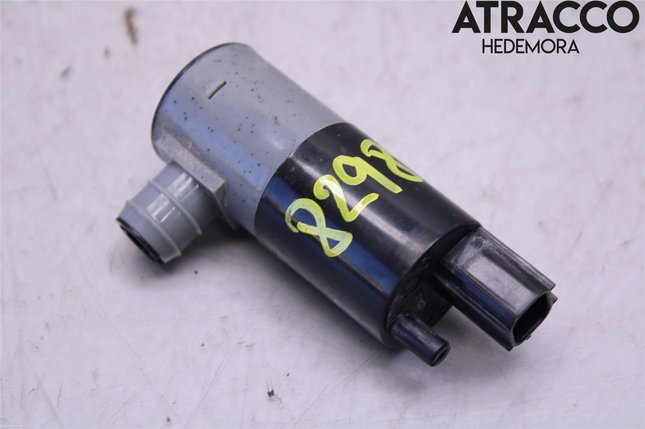 Ford RANGER EU 12-23 Spylerpumpe Frontrute