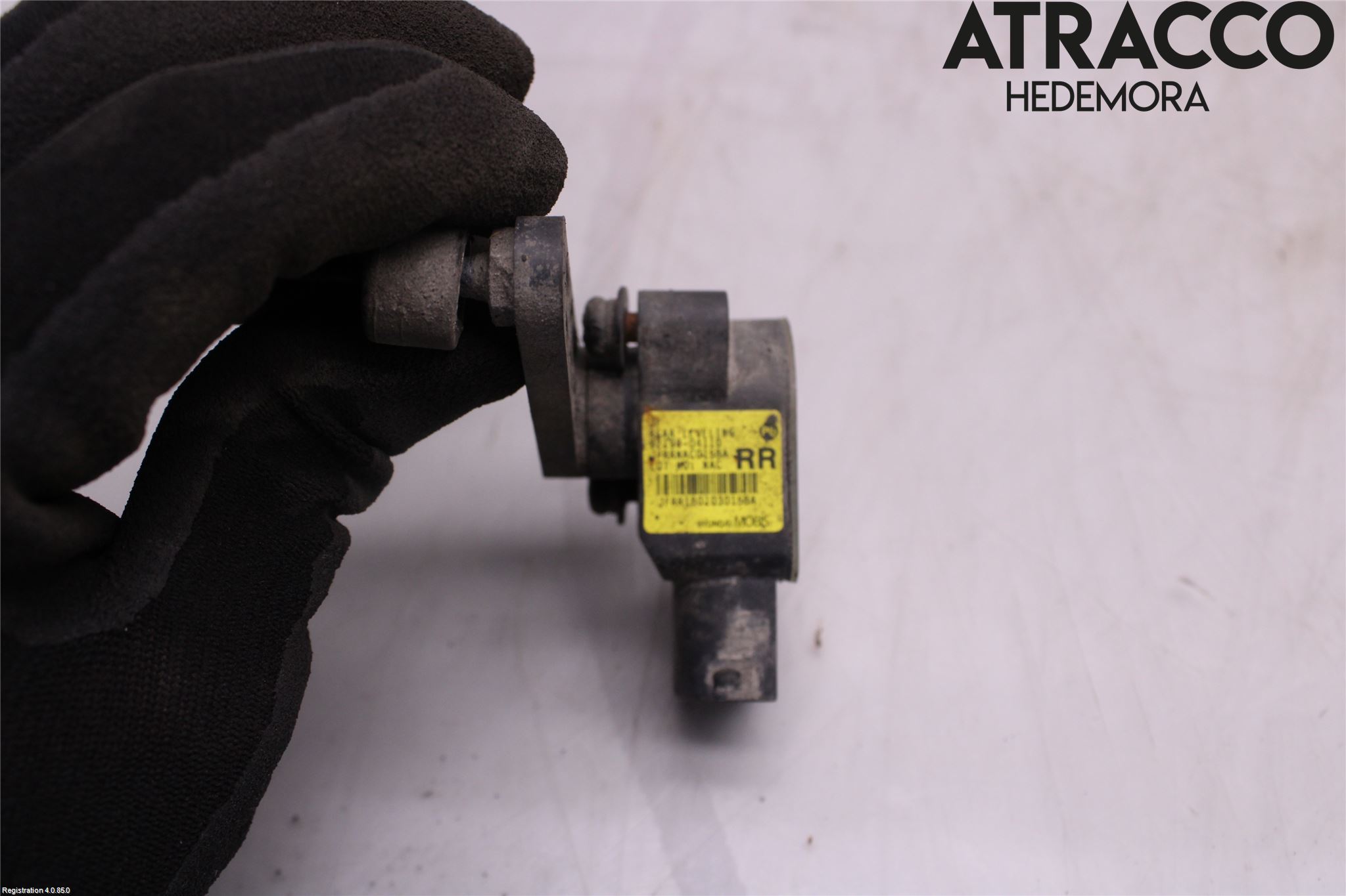 Kia OPTIMA 16-20 Sensor Lysinnstilling