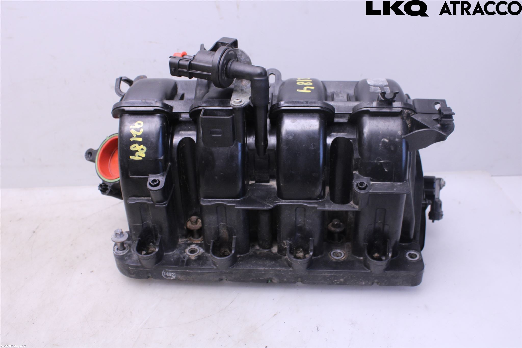 Opel CORSA E 15-19 Innsugningsmanifold