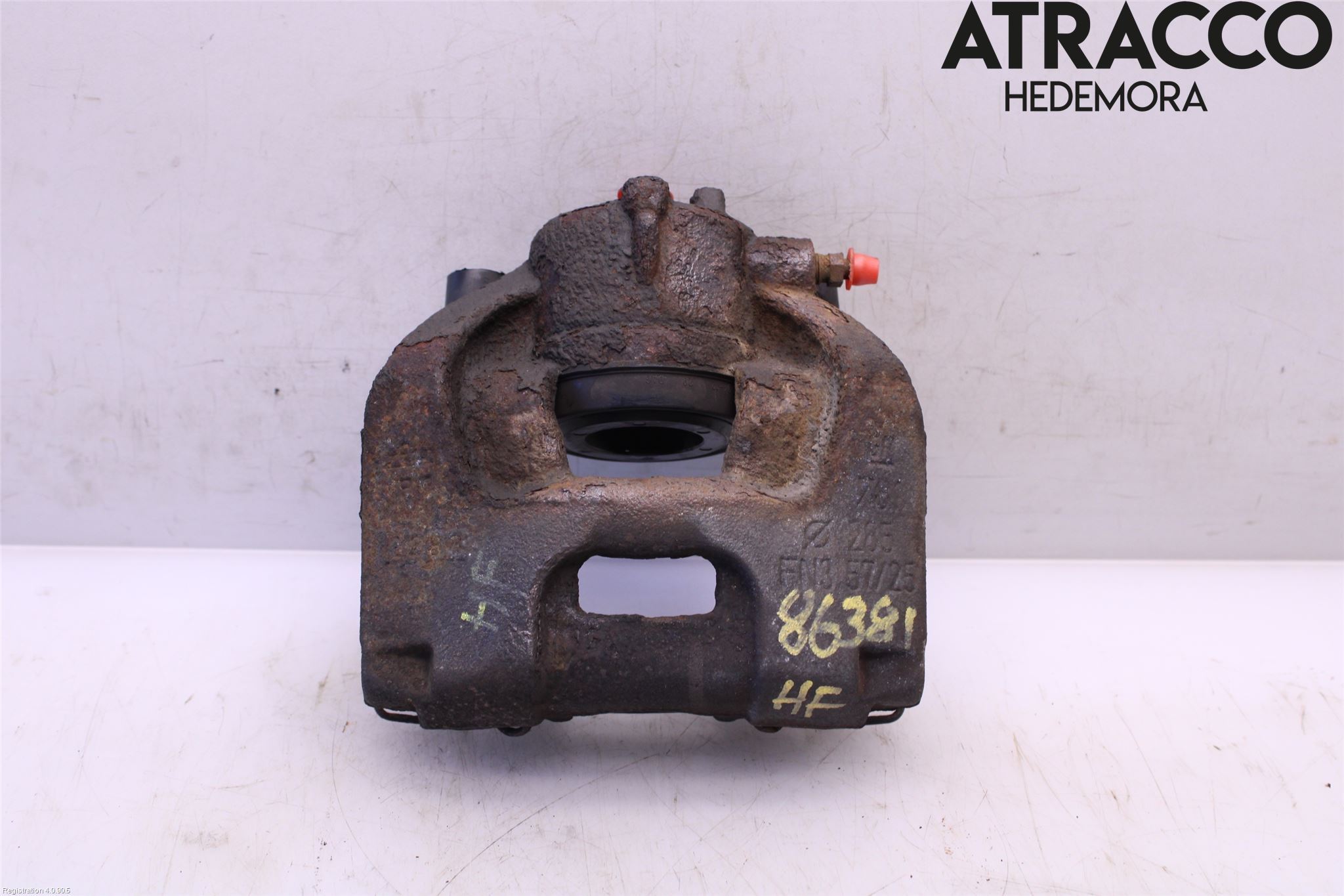 Saab 9-3 VER2/VER3 08-15 Bremsecaliper Foran Høyre