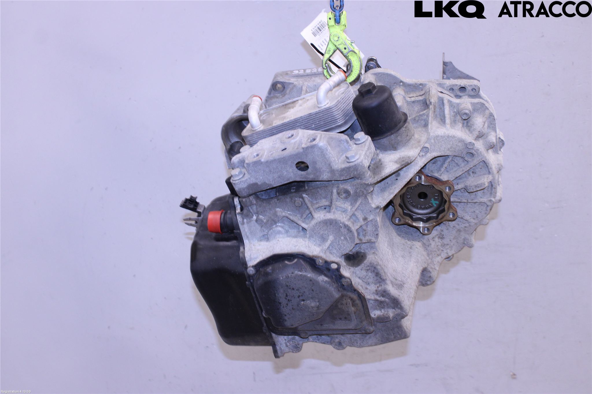 Skoda OCTAVIA (5E) 13-20 Gearkasse Automat