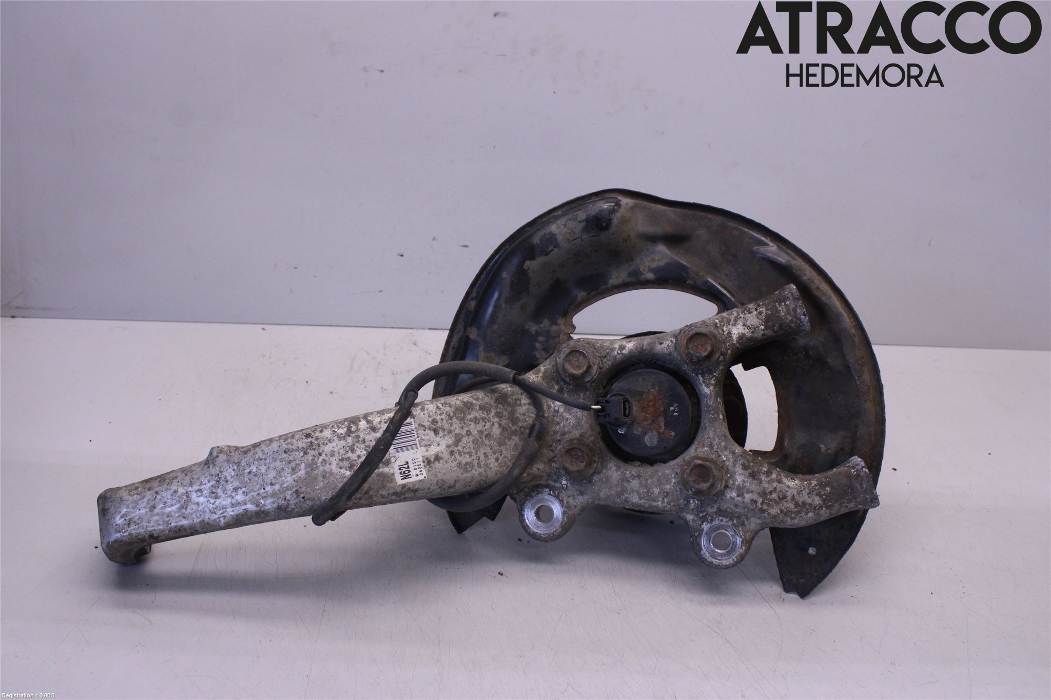 Lexus IS 220d/250/350 06-13 Spindel Vf