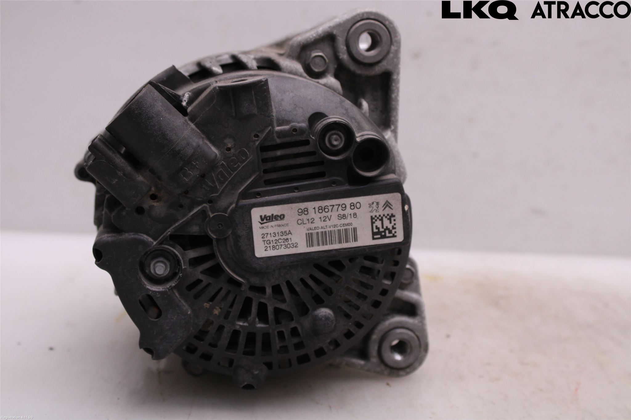 Peugeot 2008 13-20 Dynamo