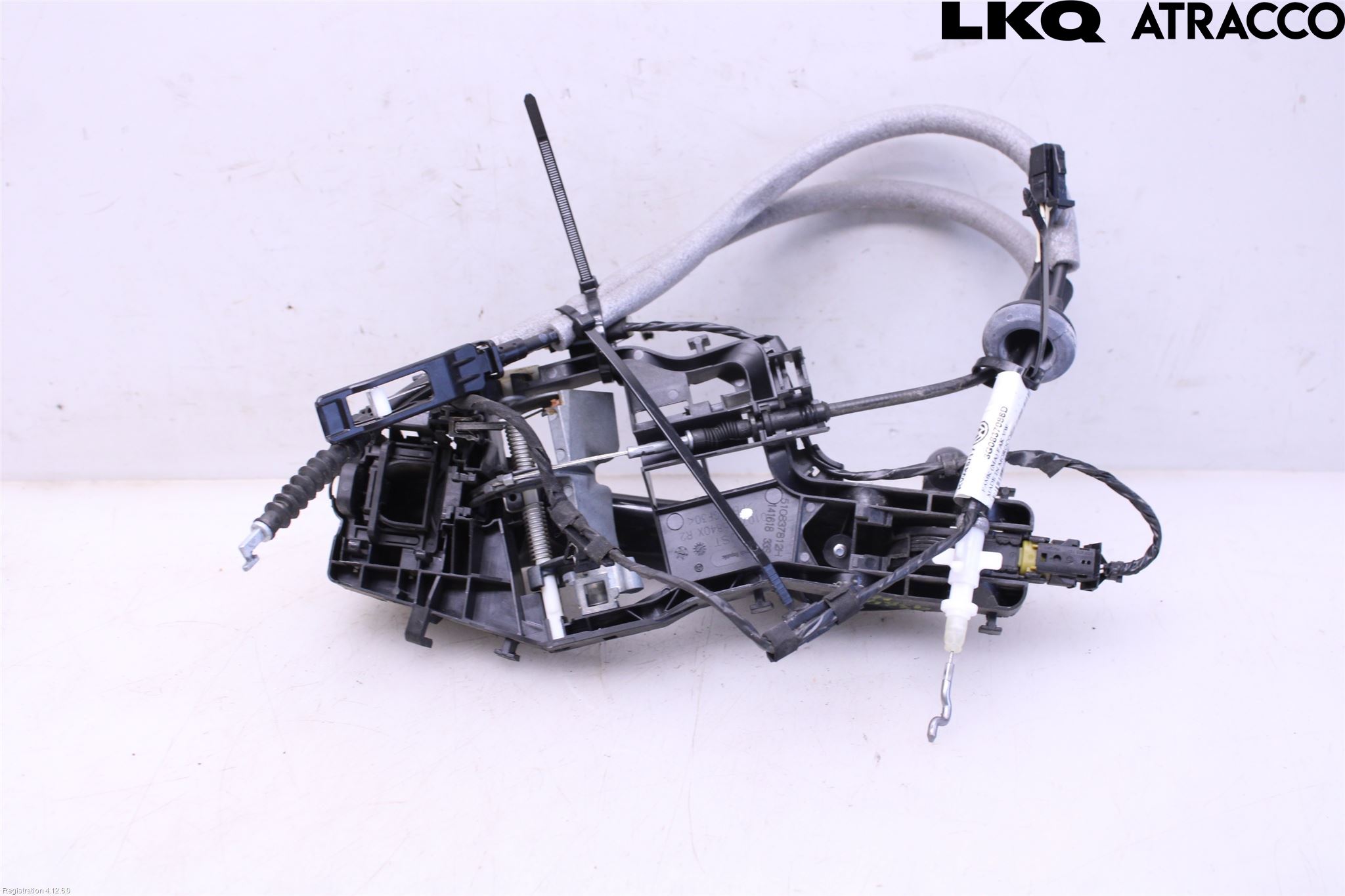 Volkswagen VW PASSAT 15-19 Dørhandtak Ytre Høyre